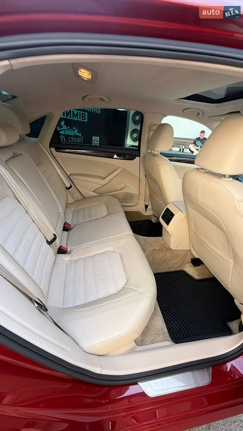 2014 Volkswagen Passat - мініатюра 9