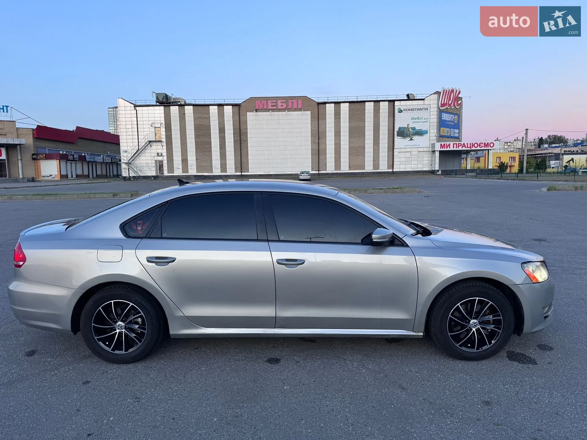 2012 Volkswagen Passat - мініатюра 4