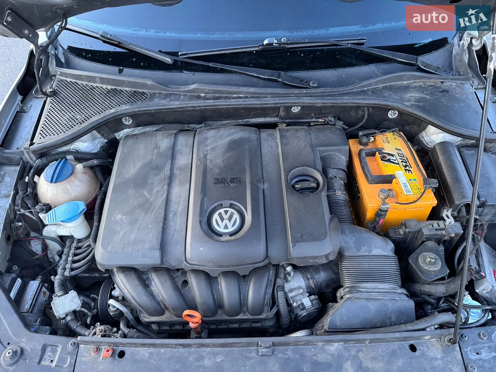 2012 Volkswagen Passat - мініатюра 8