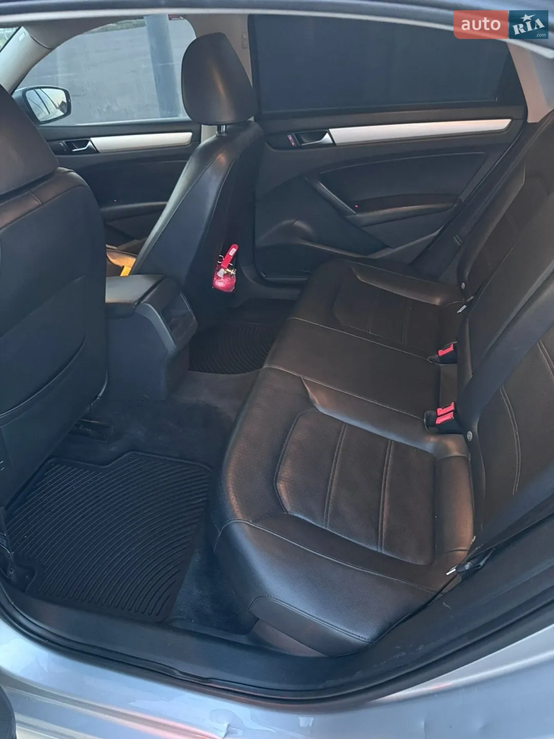 2012 Volkswagen Passat - мініатюра 26