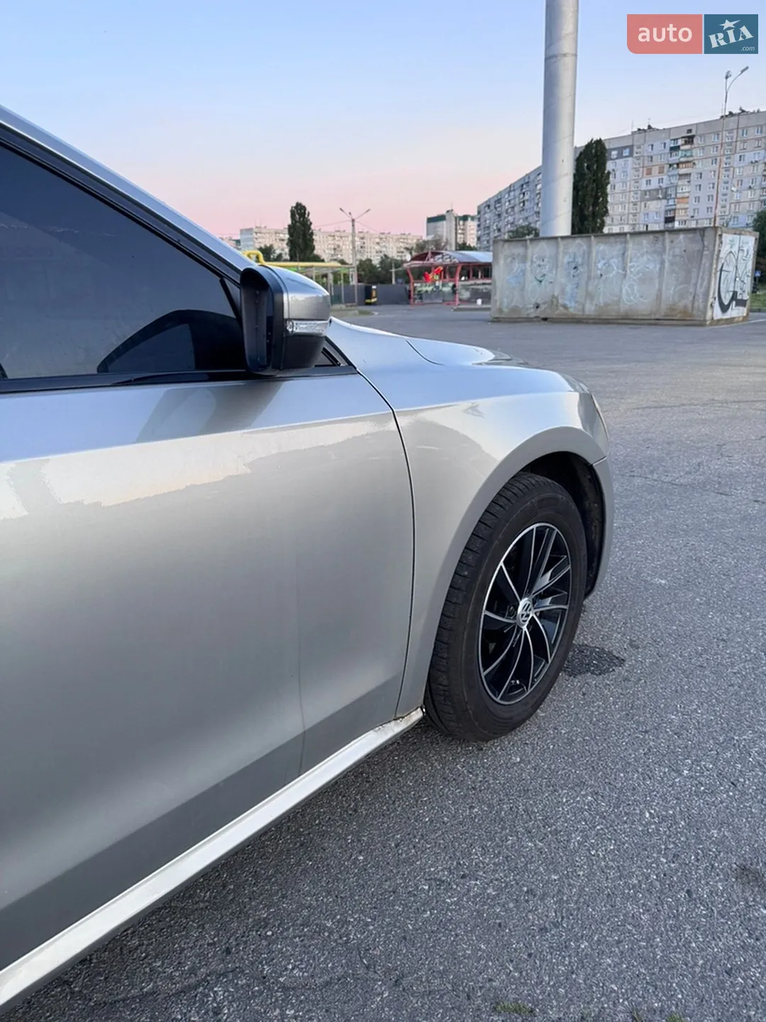 2012 Volkswagen Passat - мініатюра 37