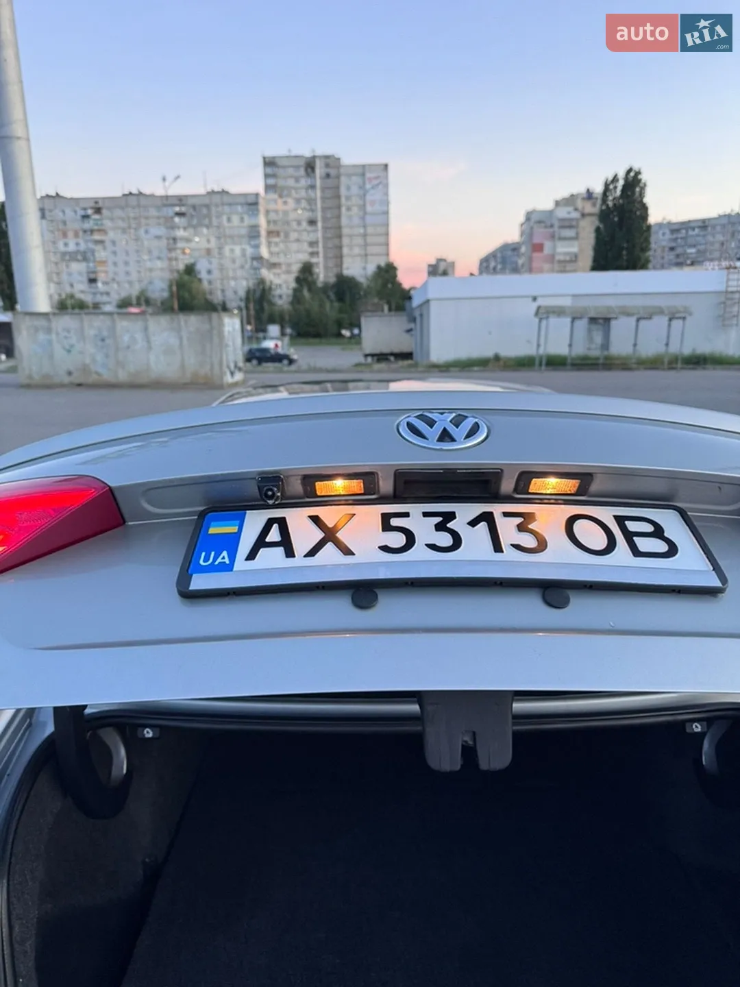 2012 Volkswagen Passat - мініатюра 53