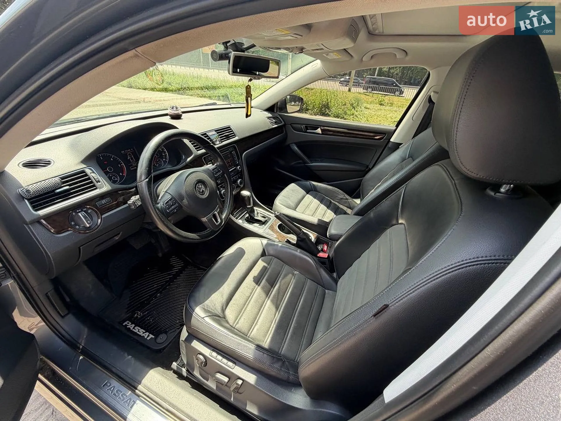 2014 Volkswagen Passat - мініатюра 15