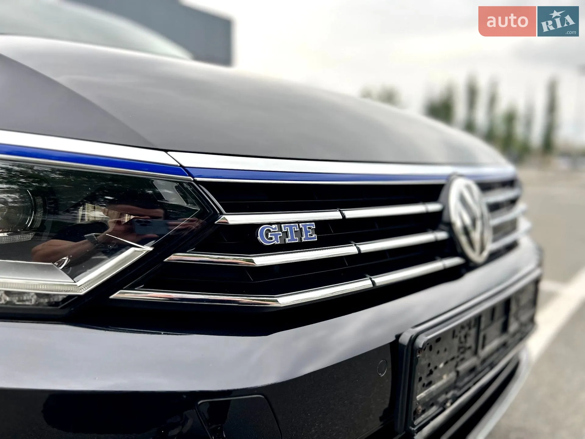 2017 Volkswagen Passat - мініатюра 7