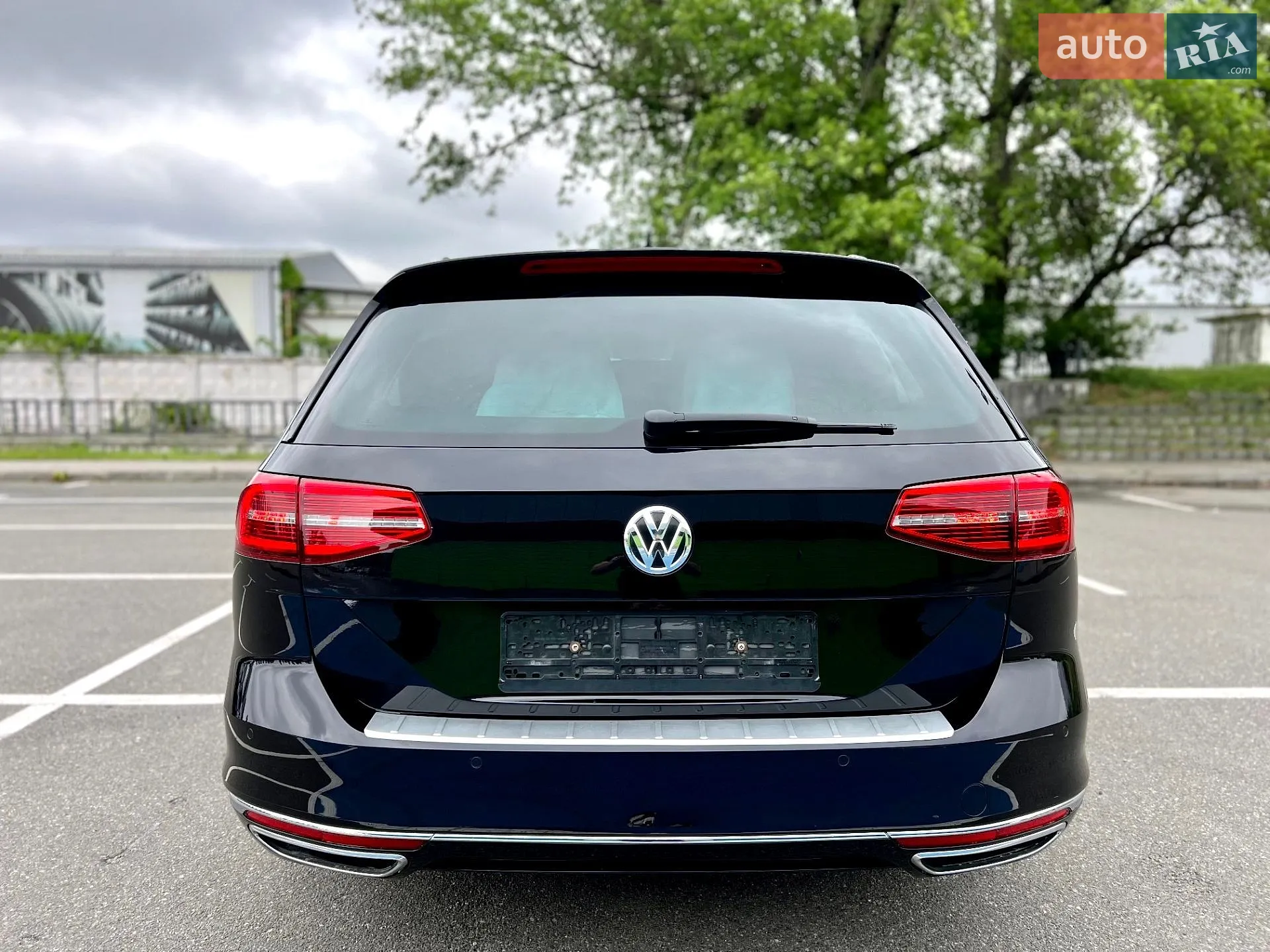 2017 Volkswagen Passat - мініатюра 19