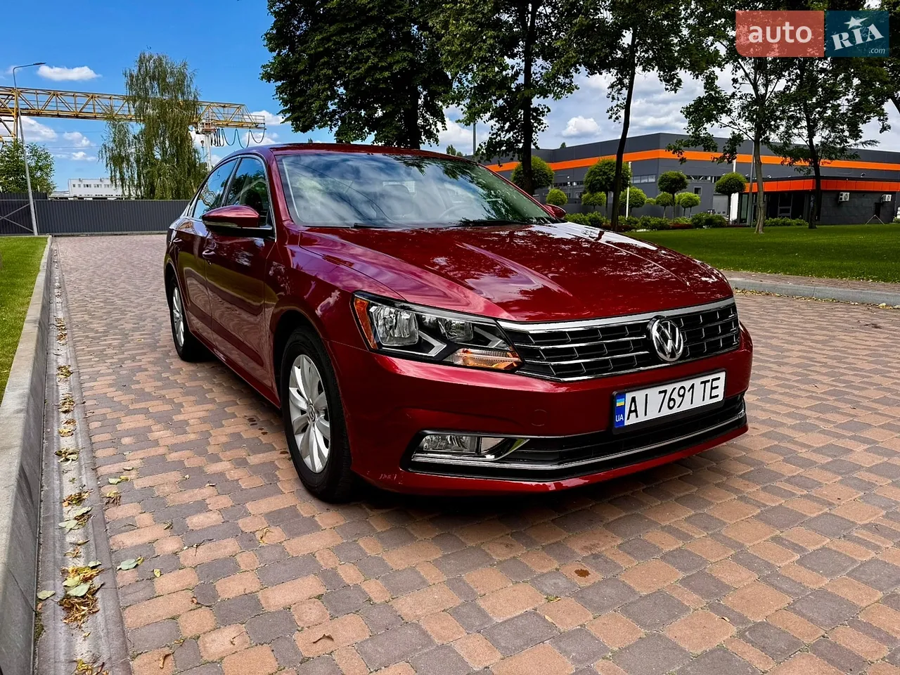 2016 Volkswagen Passat - мініатюра 47