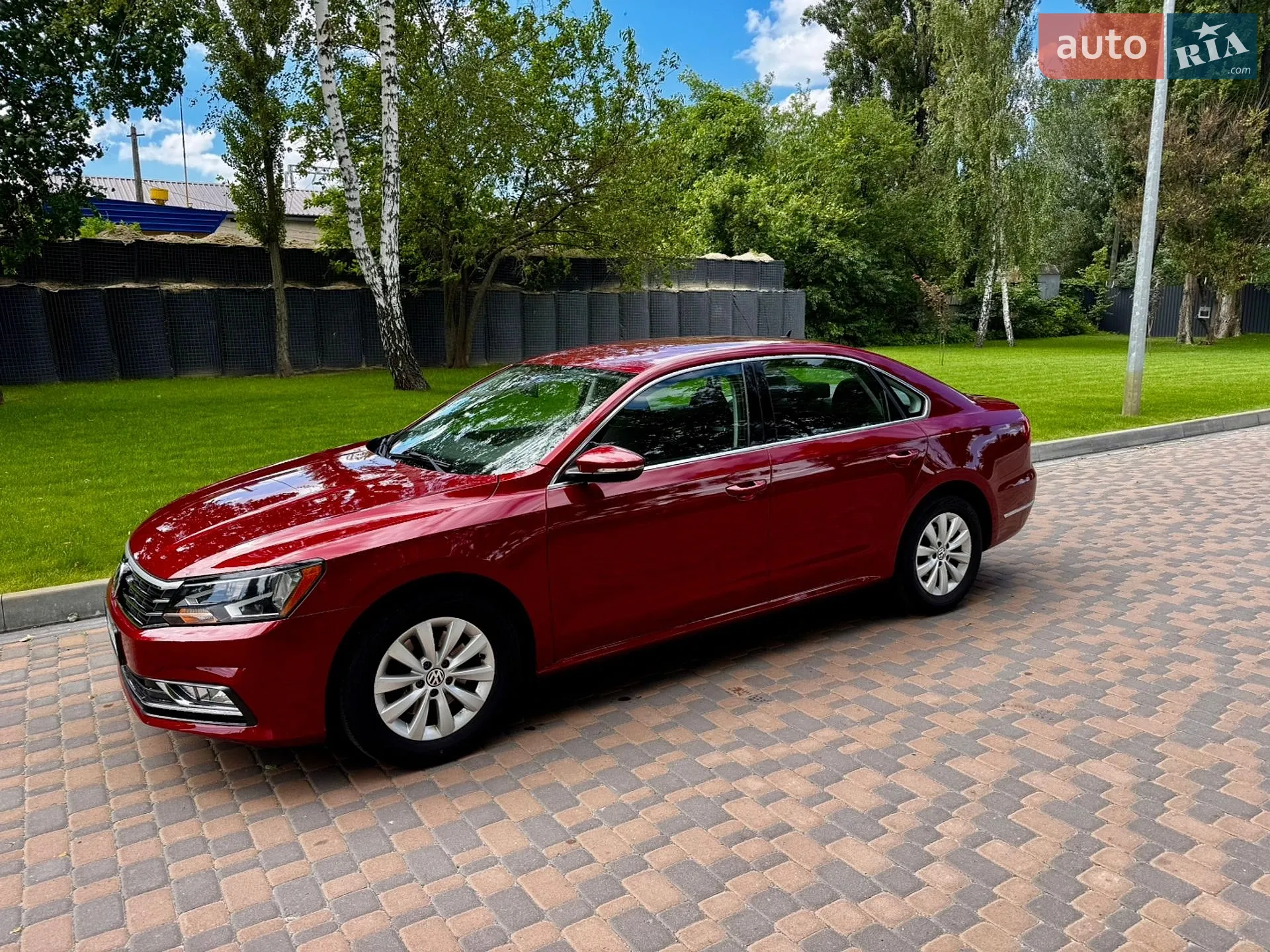 2015 Volkswagen Passat - мініатюра 7