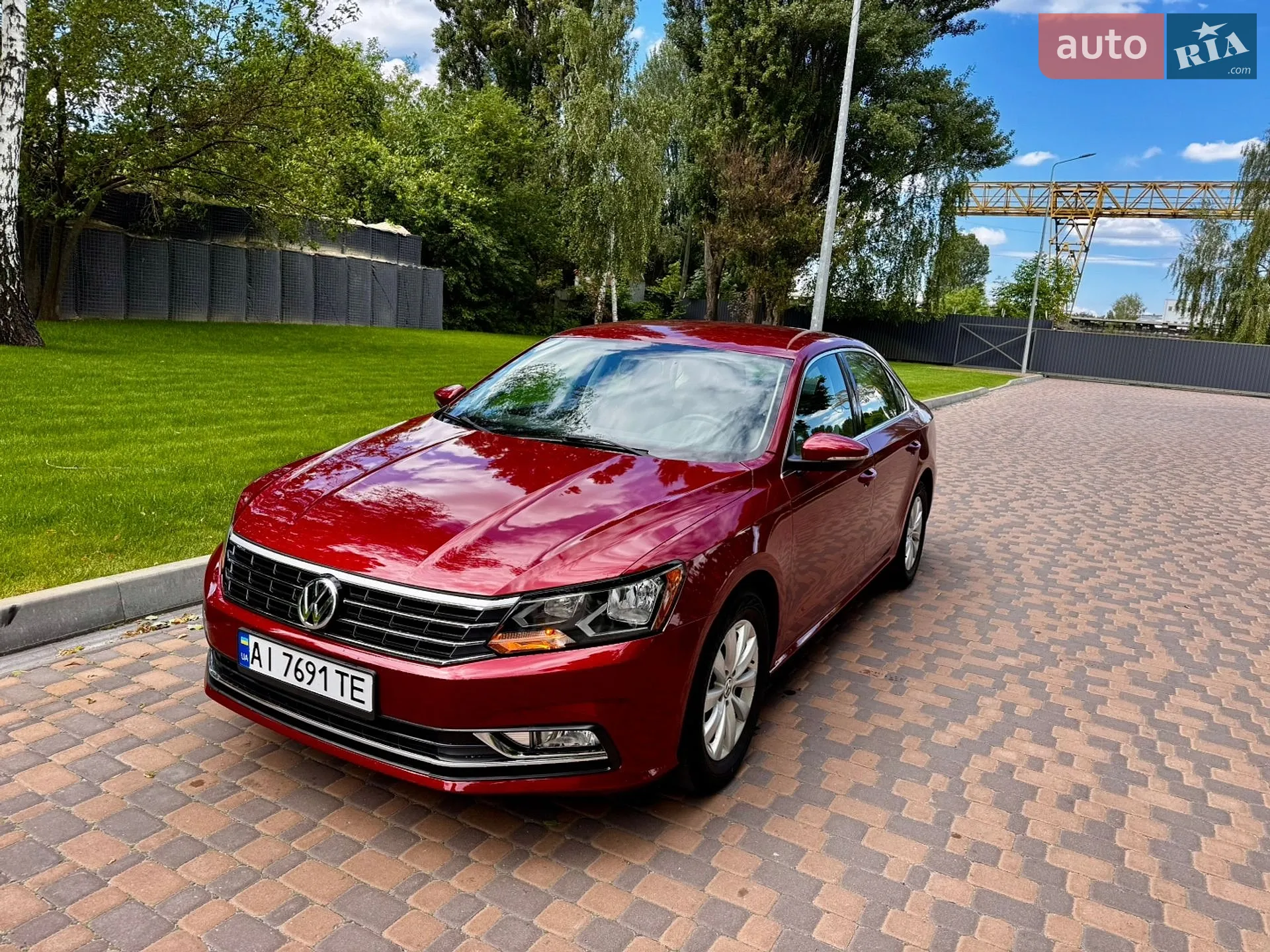 2015 Volkswagen Passat - мініатюра 10