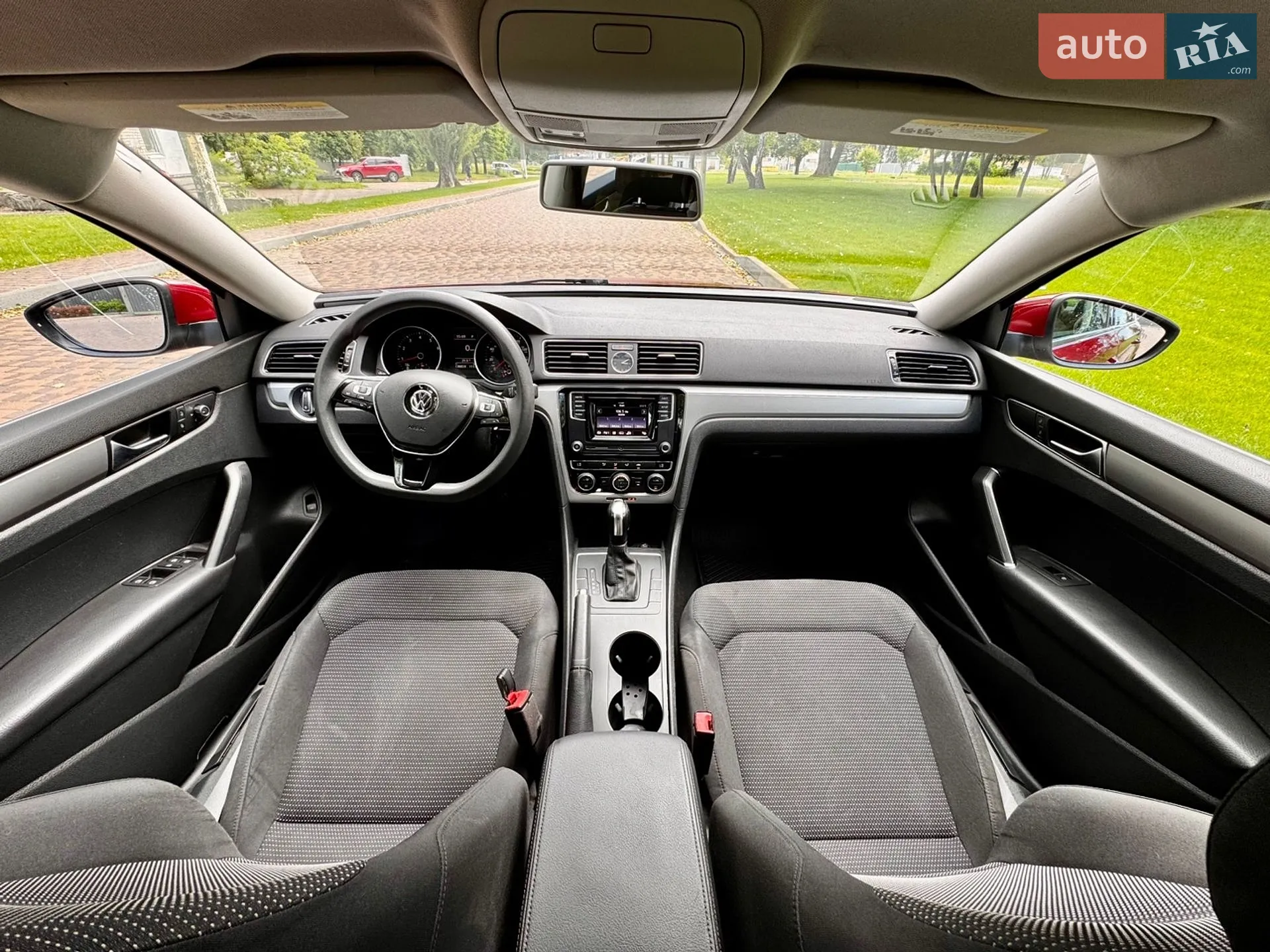 2015 Volkswagen Passat - мініатюра 22