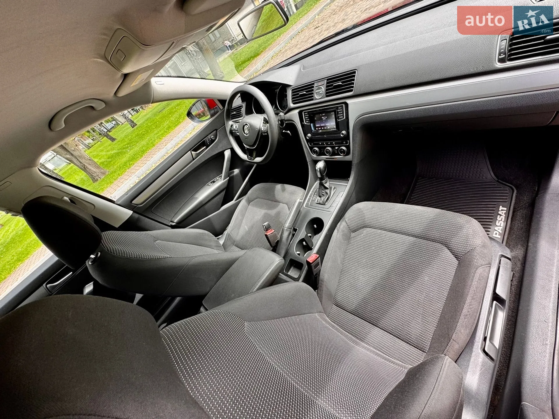 2015 Volkswagen Passat - мініатюра 25