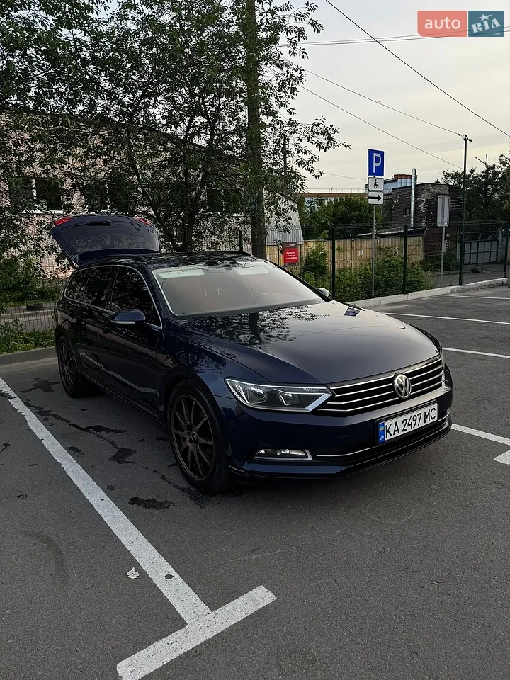 2015 Volkswagen Passat - мініатюра 20