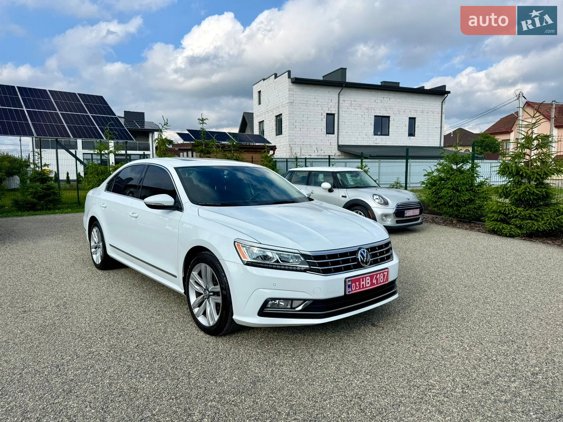 2015 Volkswagen Passat - фото 1