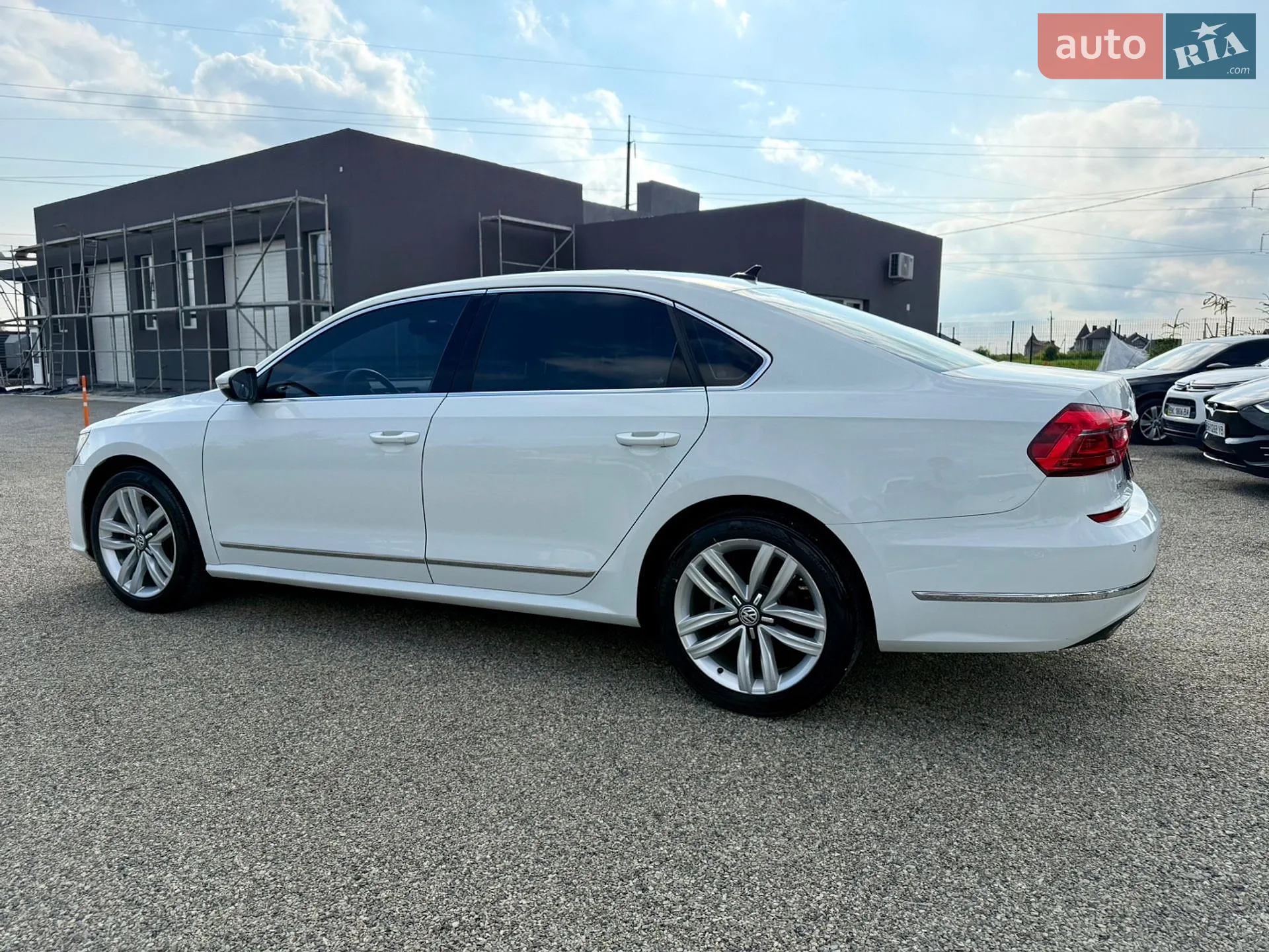 2015 Volkswagen Passat - мініатюра 7