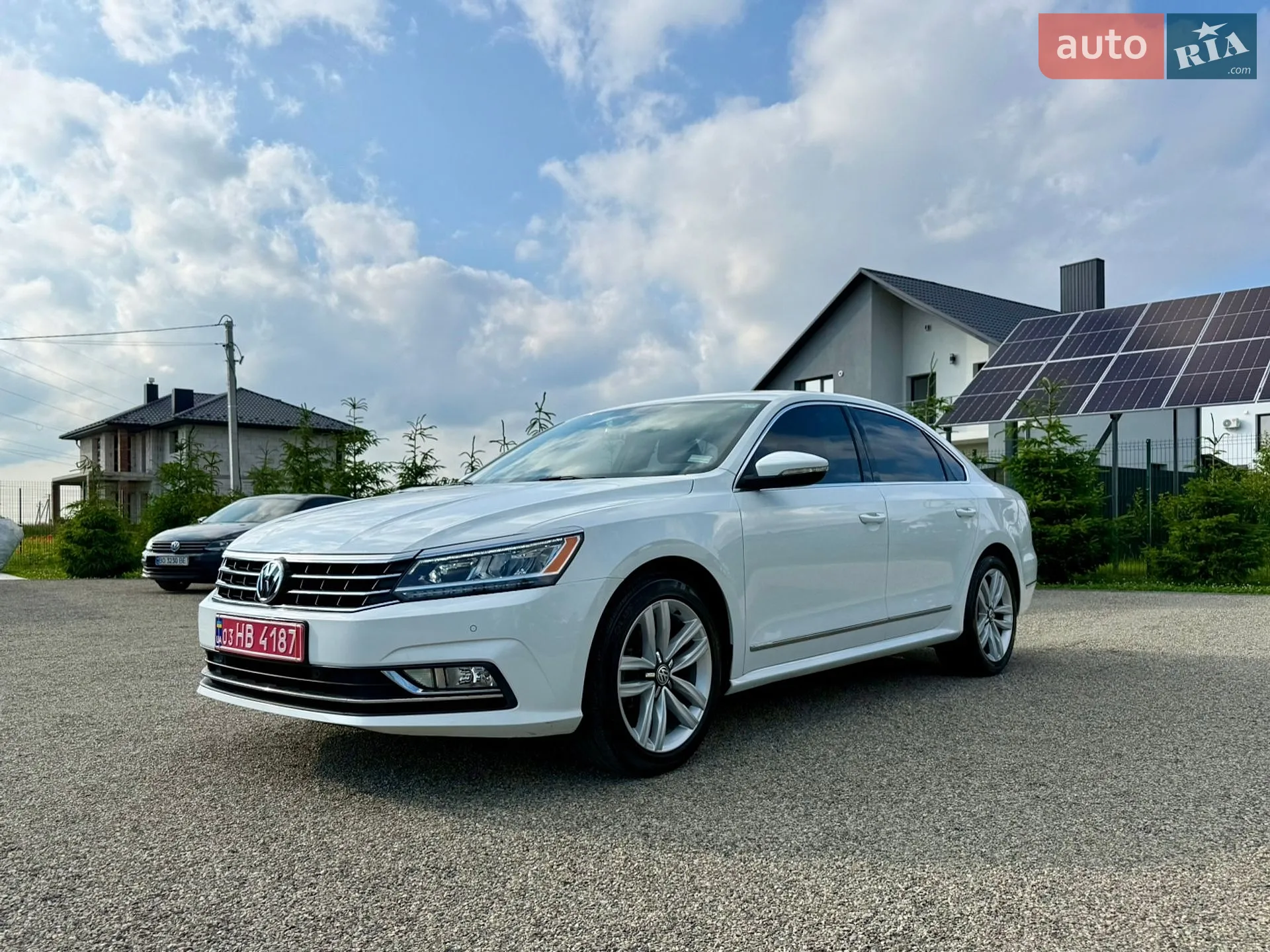 2015 Volkswagen Passat - мініатюра 2