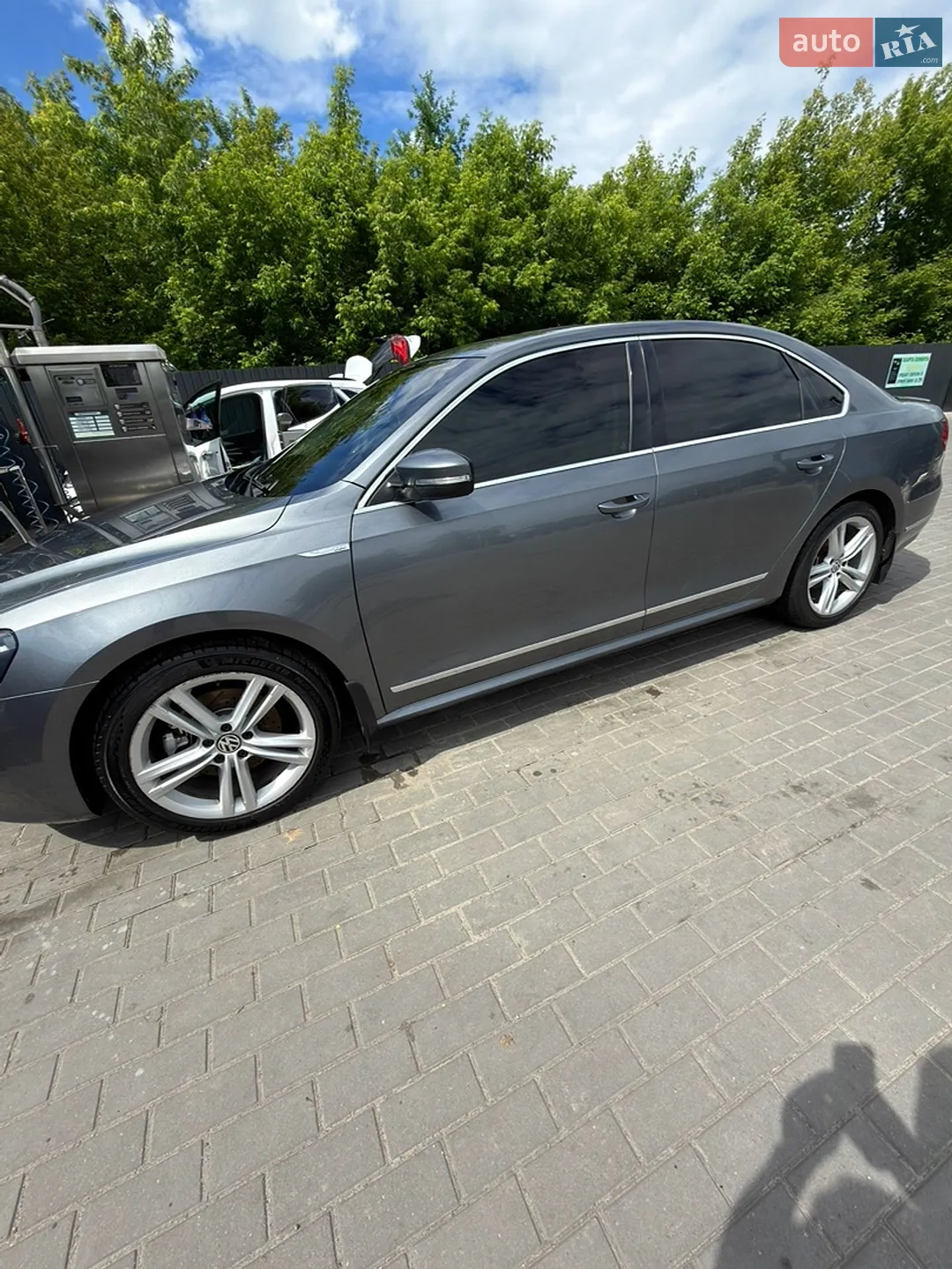 2014 Volkswagen Passat - мініатюра 5