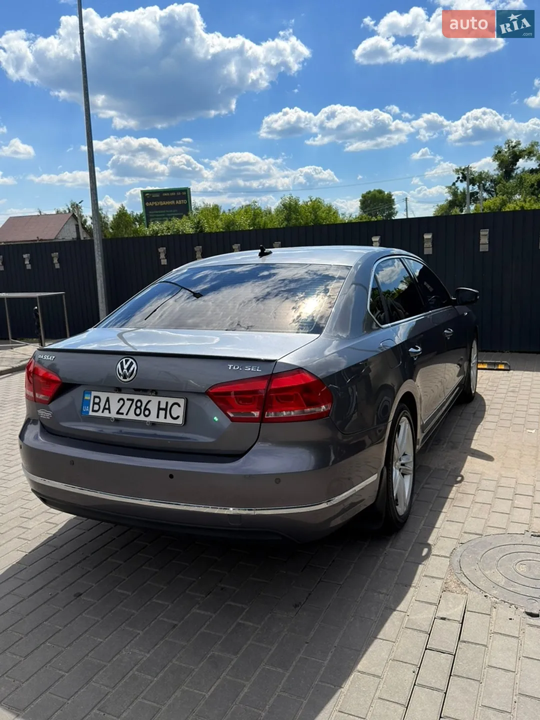 2014 Volkswagen Passat - мініатюра 8