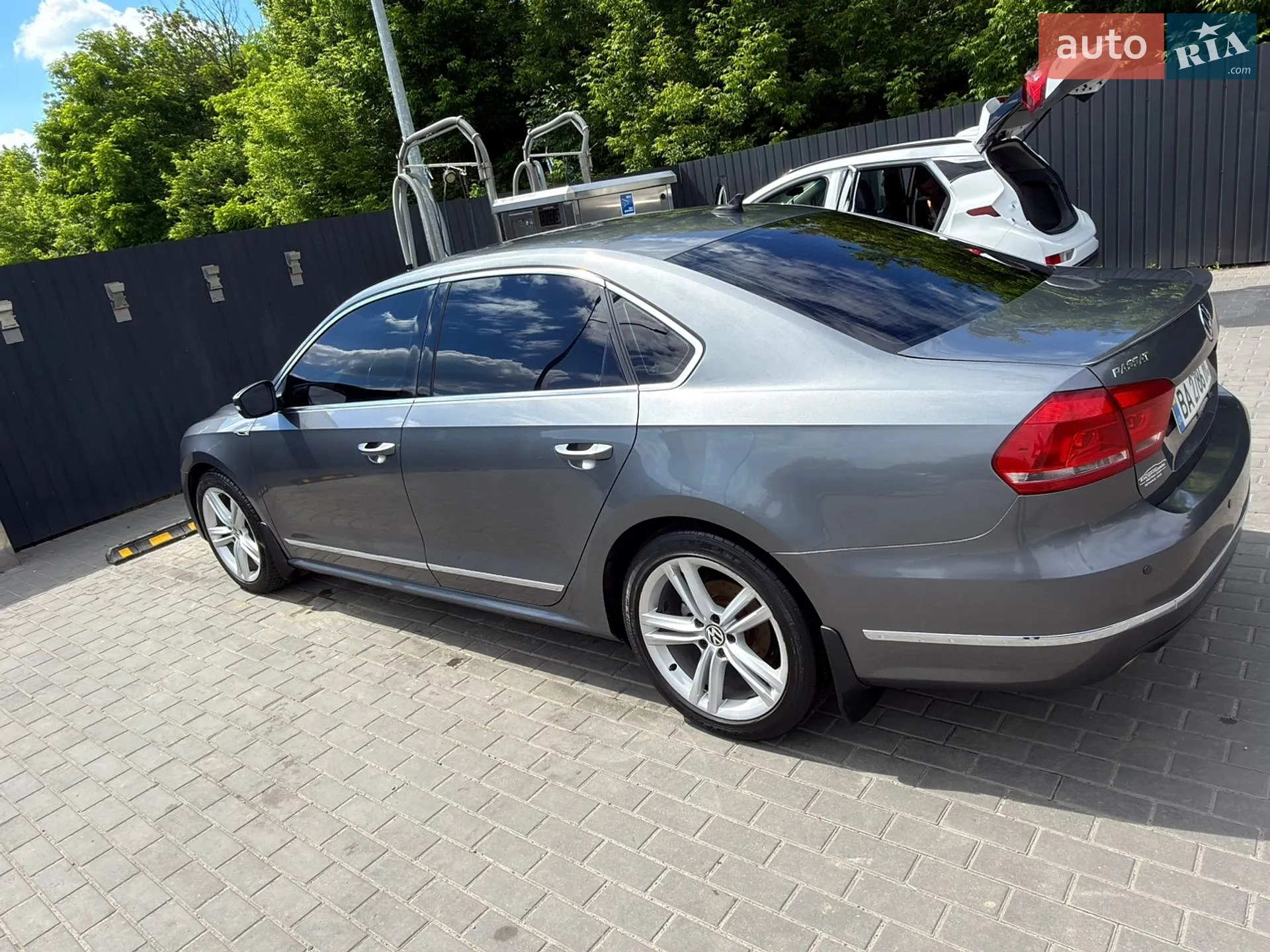 2014 Volkswagen Passat - мініатюра 6