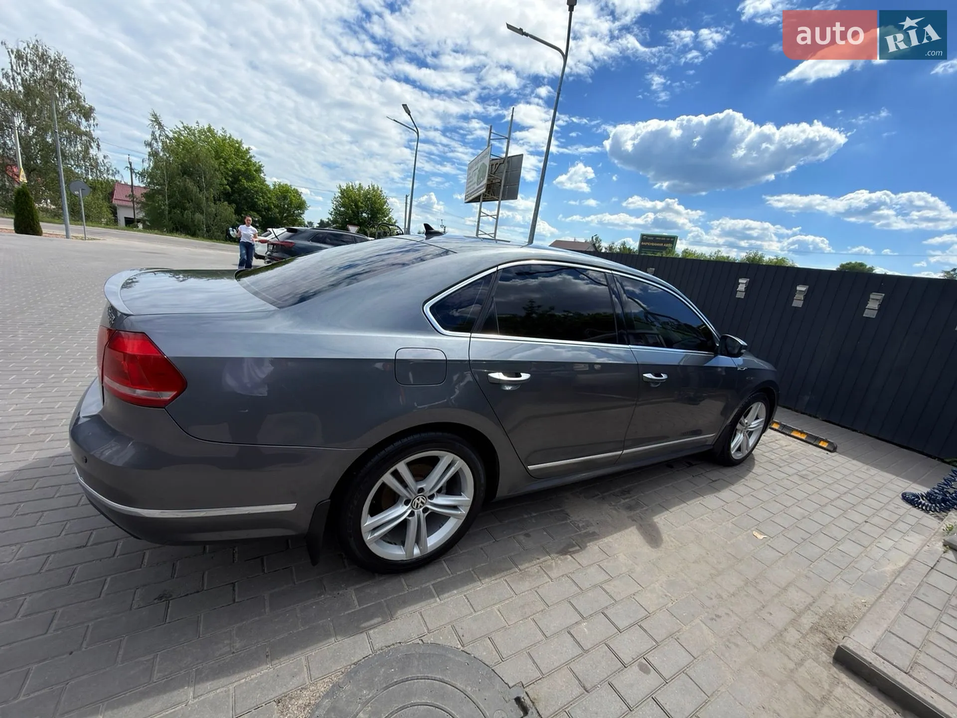 2014 Volkswagen Passat - мініатюра 27