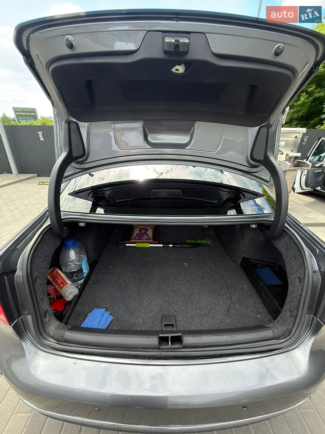 2014 Volkswagen Passat - мініатюра 39