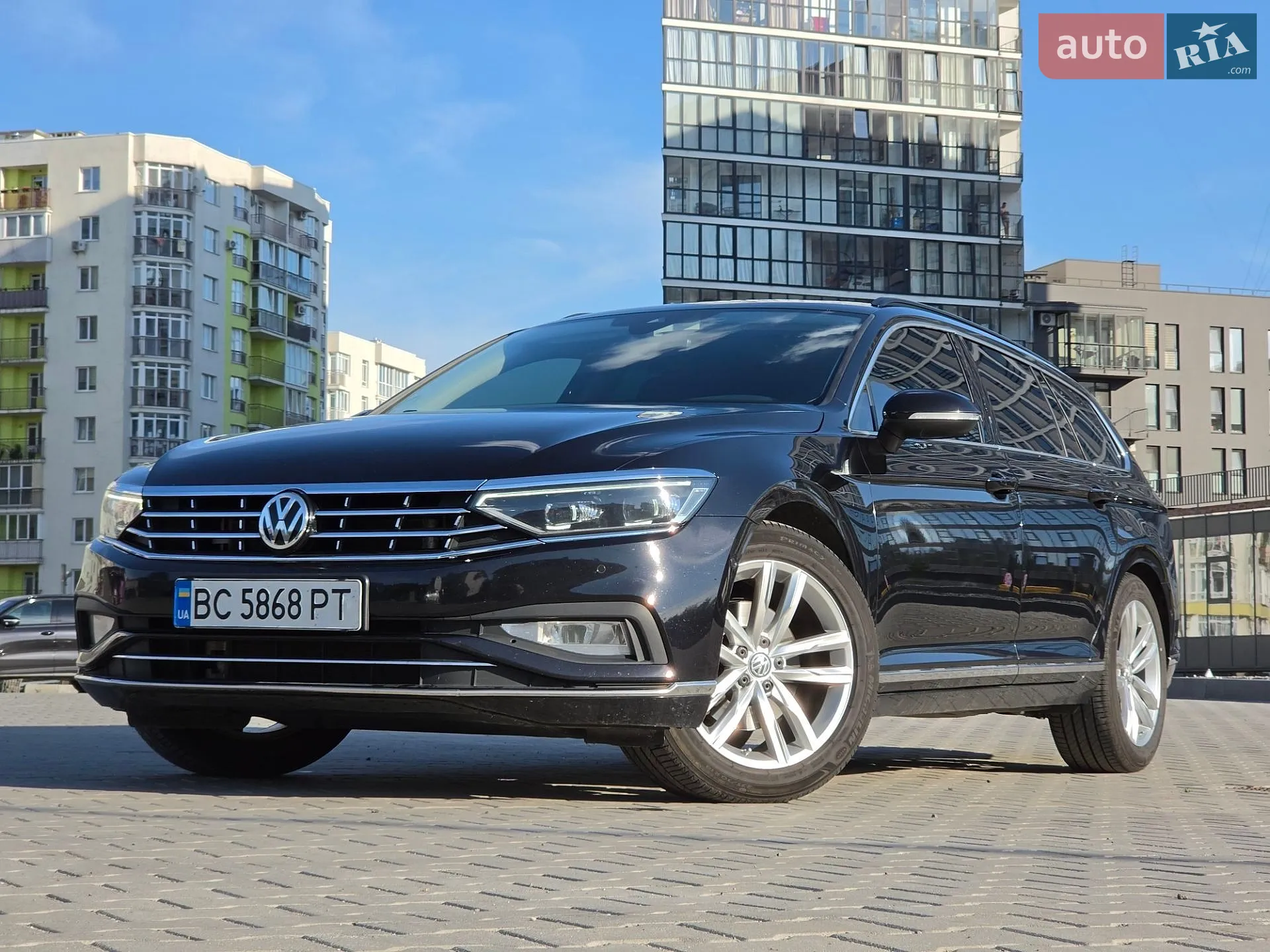 2020 Volkswagen Passat - мініатюра 36