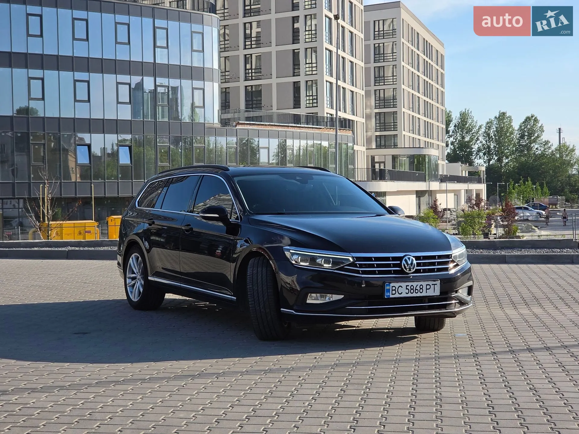 2020 Volkswagen Passat - мініатюра 33