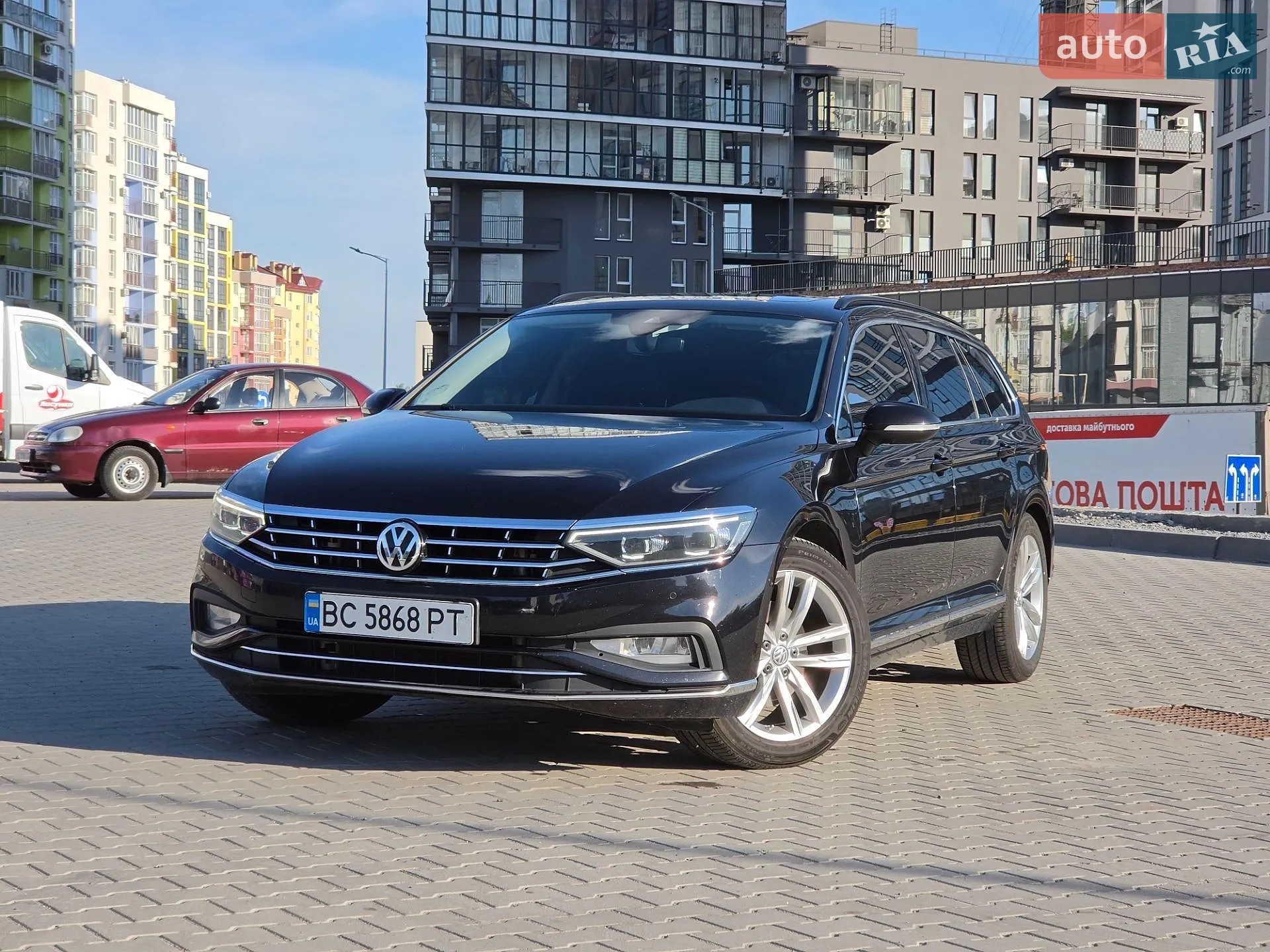 2020 Volkswagen Passat - мініатюра 35