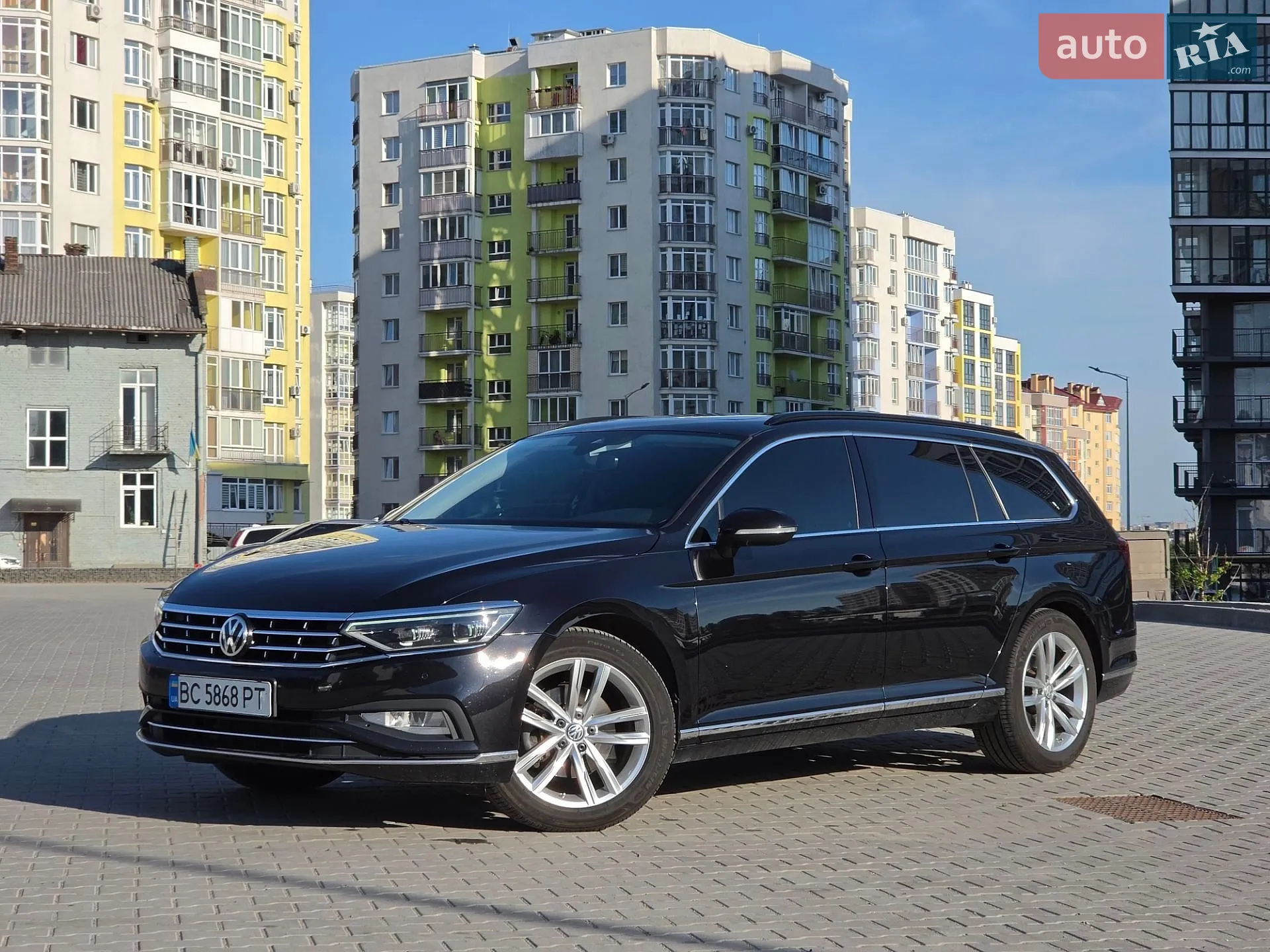 2020 Volkswagen Passat - мініатюра 34