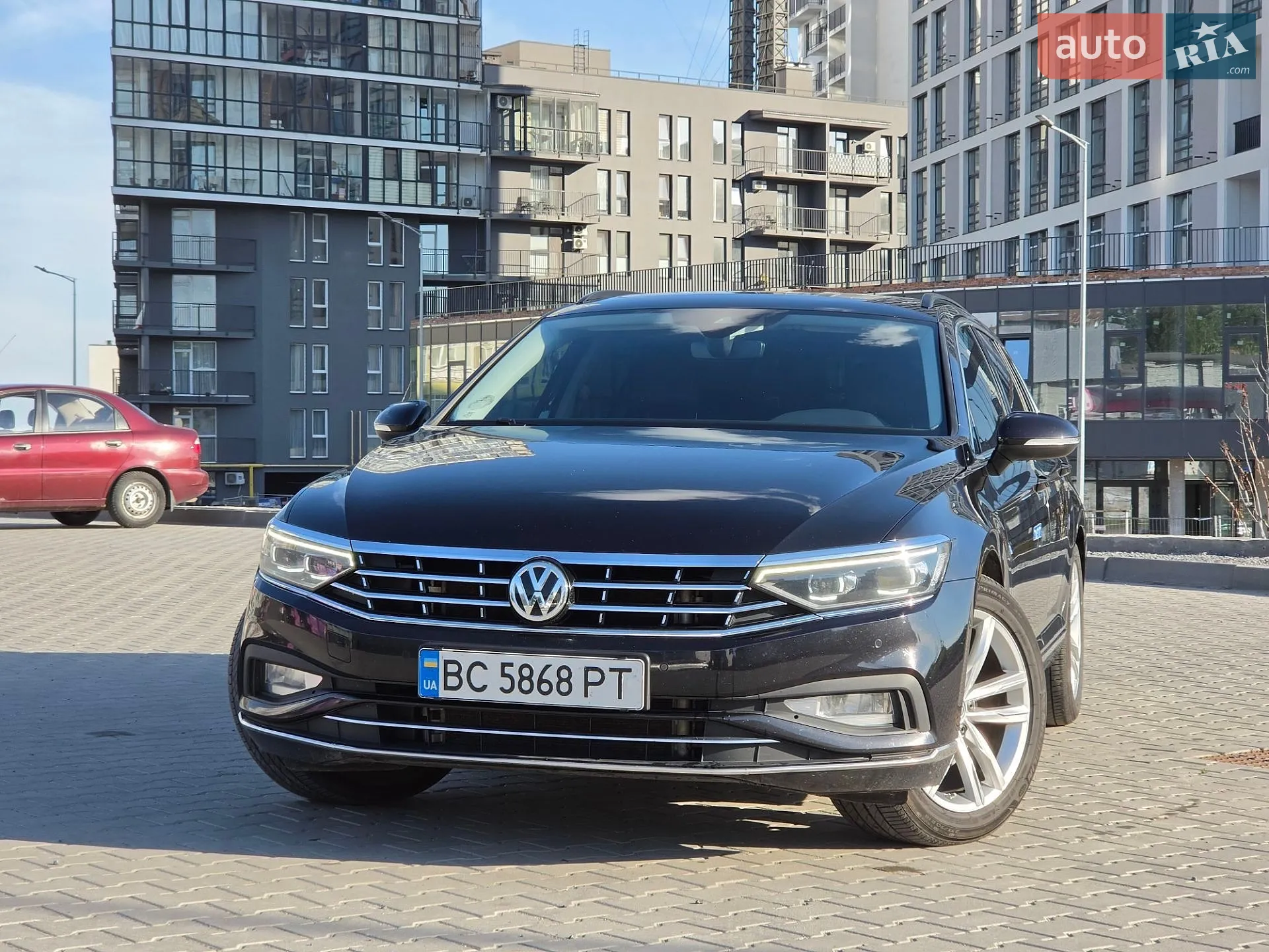 2020 Volkswagen Passat - мініатюра 31