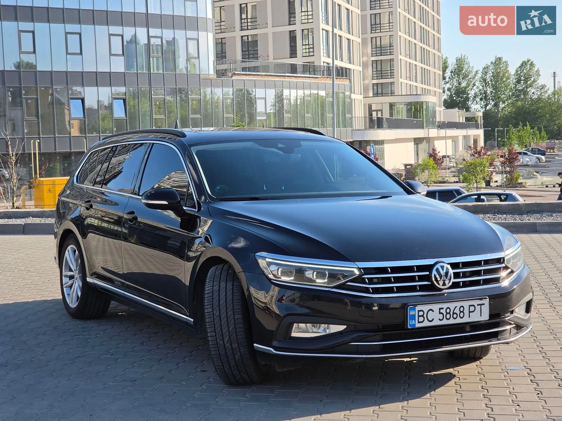 2020 Volkswagen Passat - мініатюра 32