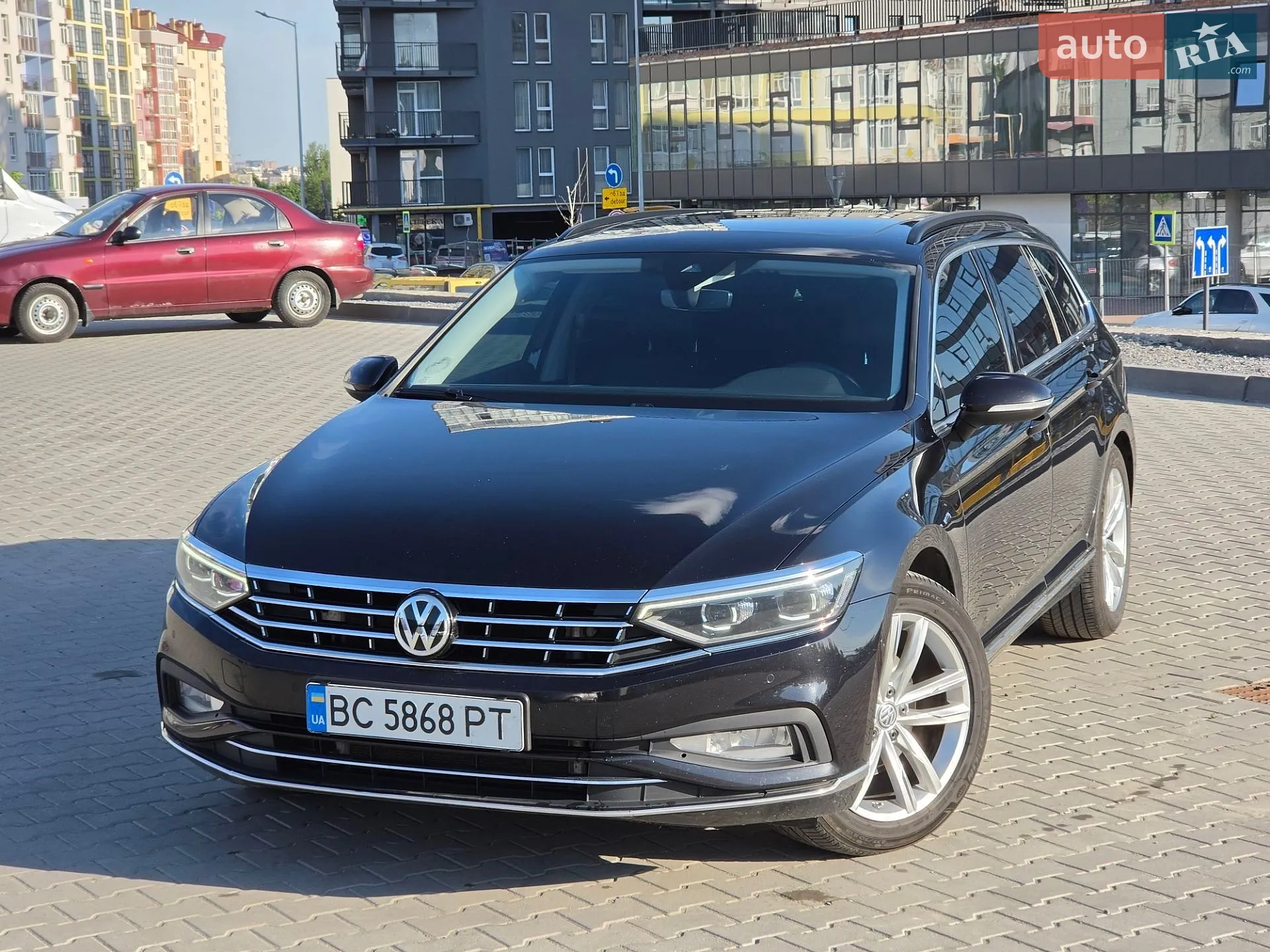 2020 Volkswagen Passat - мініатюра 30