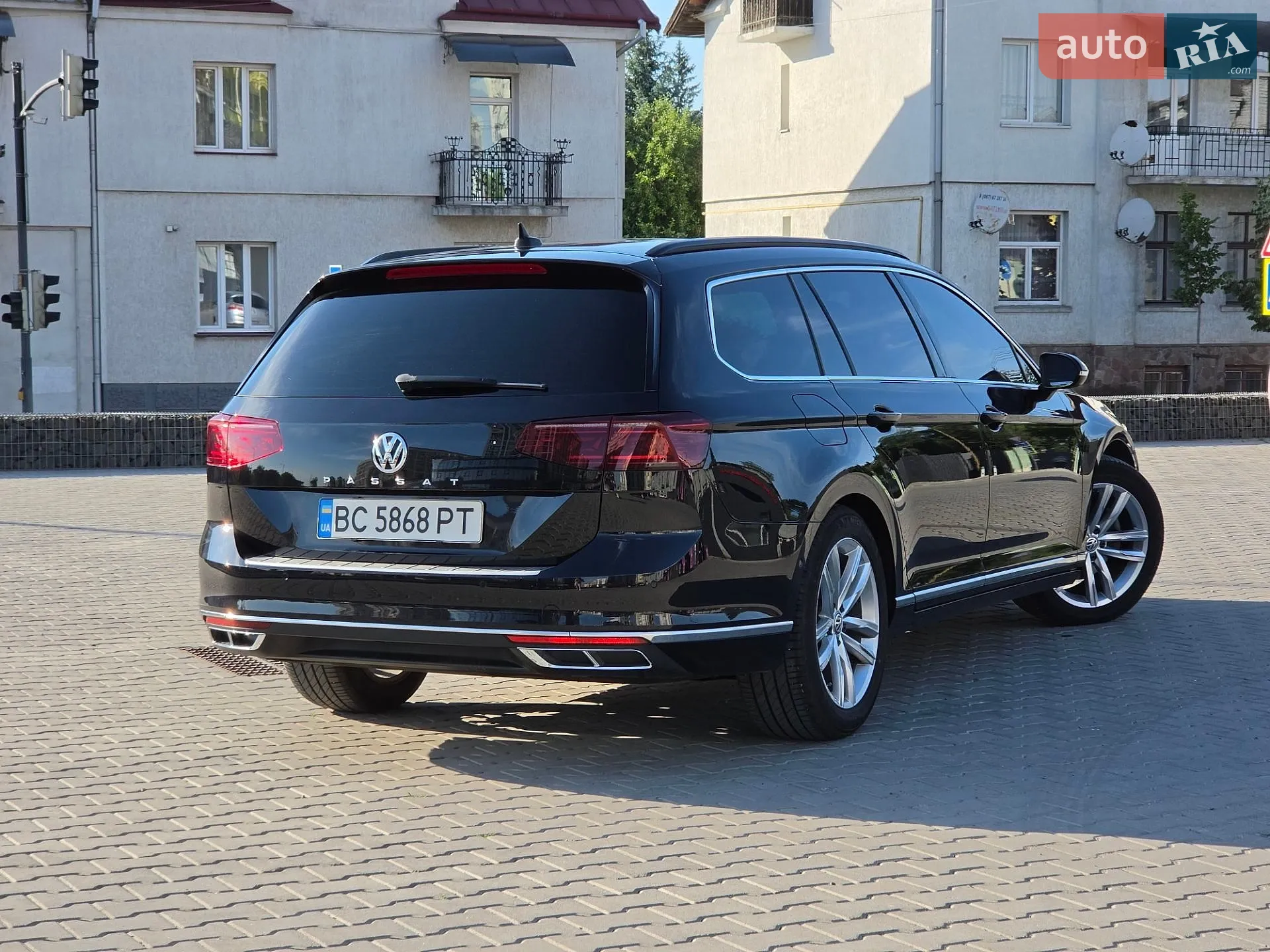 2020 Volkswagen Passat - фото 1
