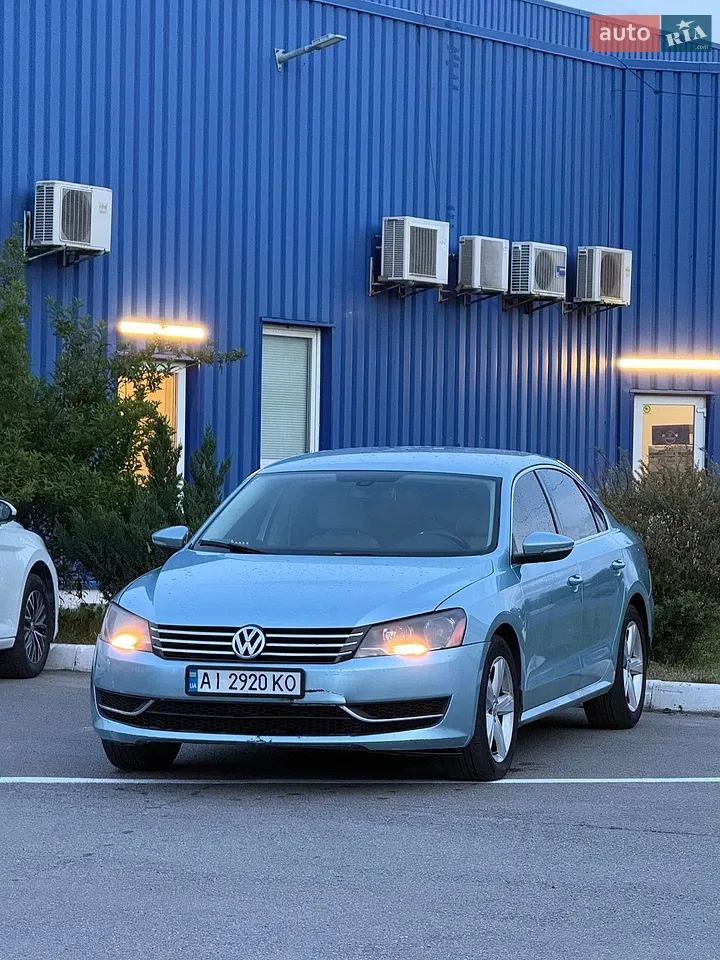 2012 Volkswagen Passat - мініатюра 17