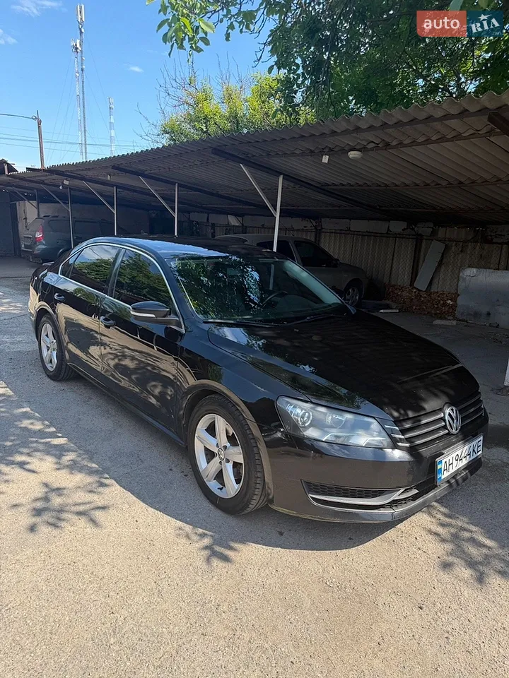 2014 Volkswagen Passat - мініатюра 17