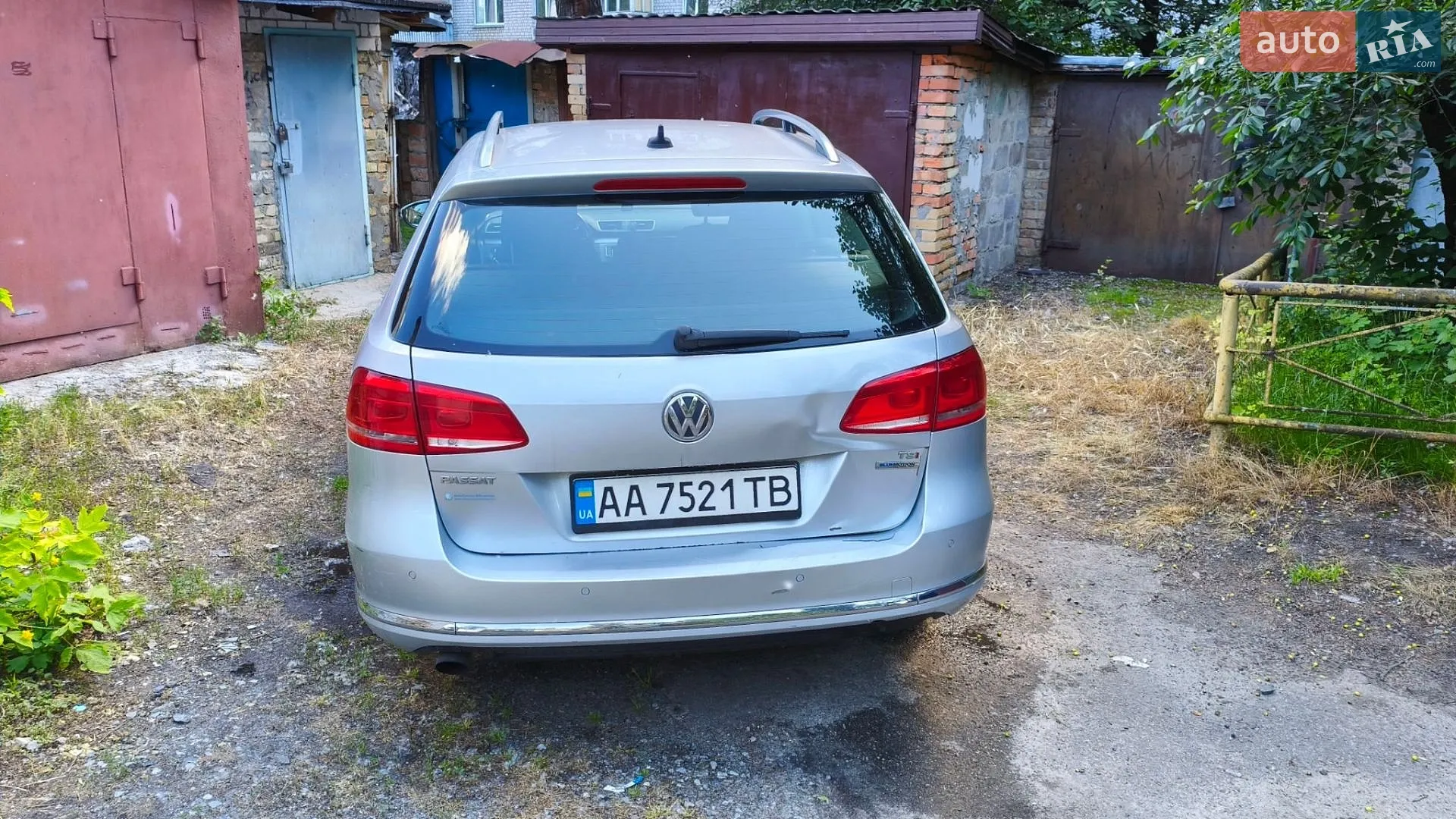 2011 Volkswagen Passat - мініатюра 5
