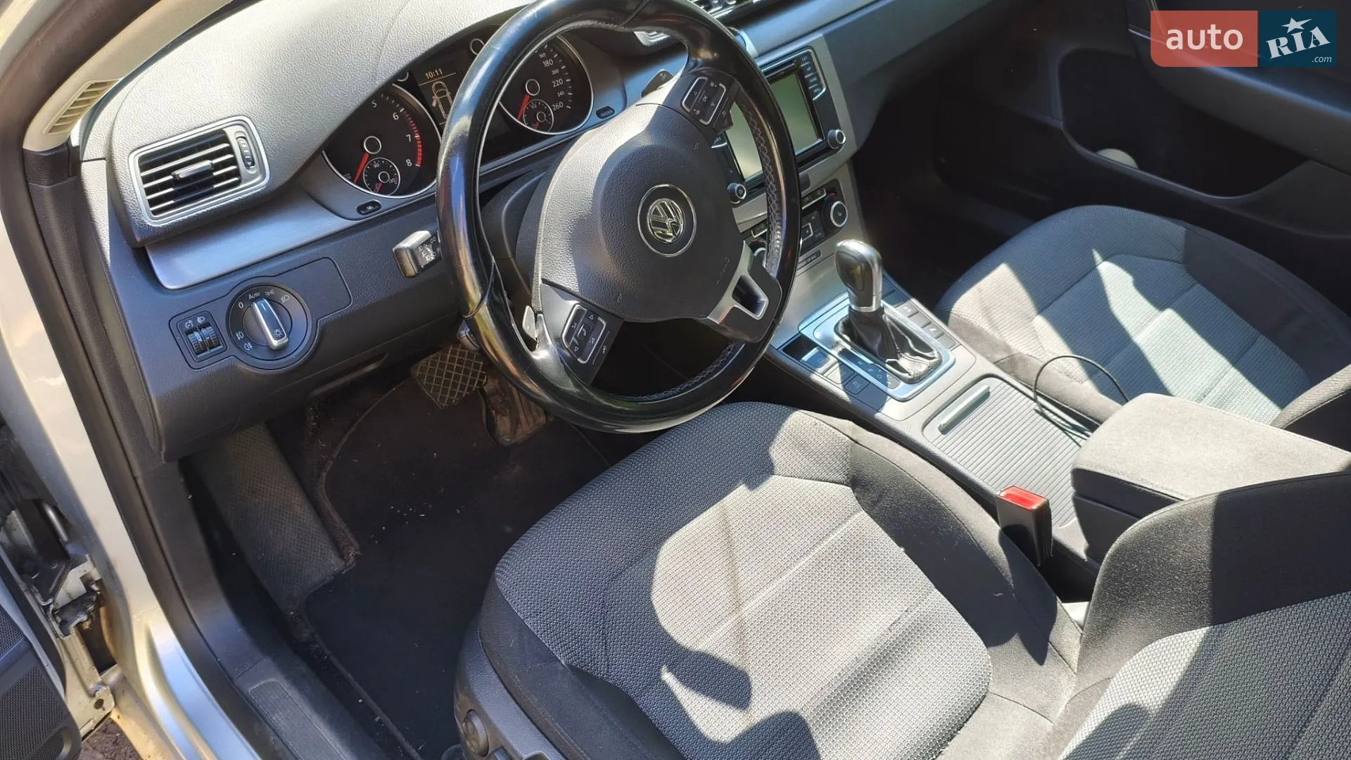 2011 Volkswagen Passat - мініатюра 15