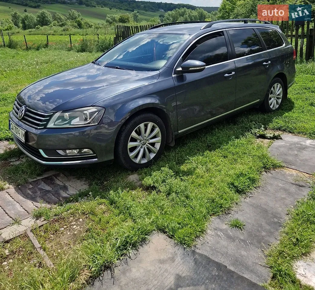 2012 Volkswagen Passat - мініатюра 18