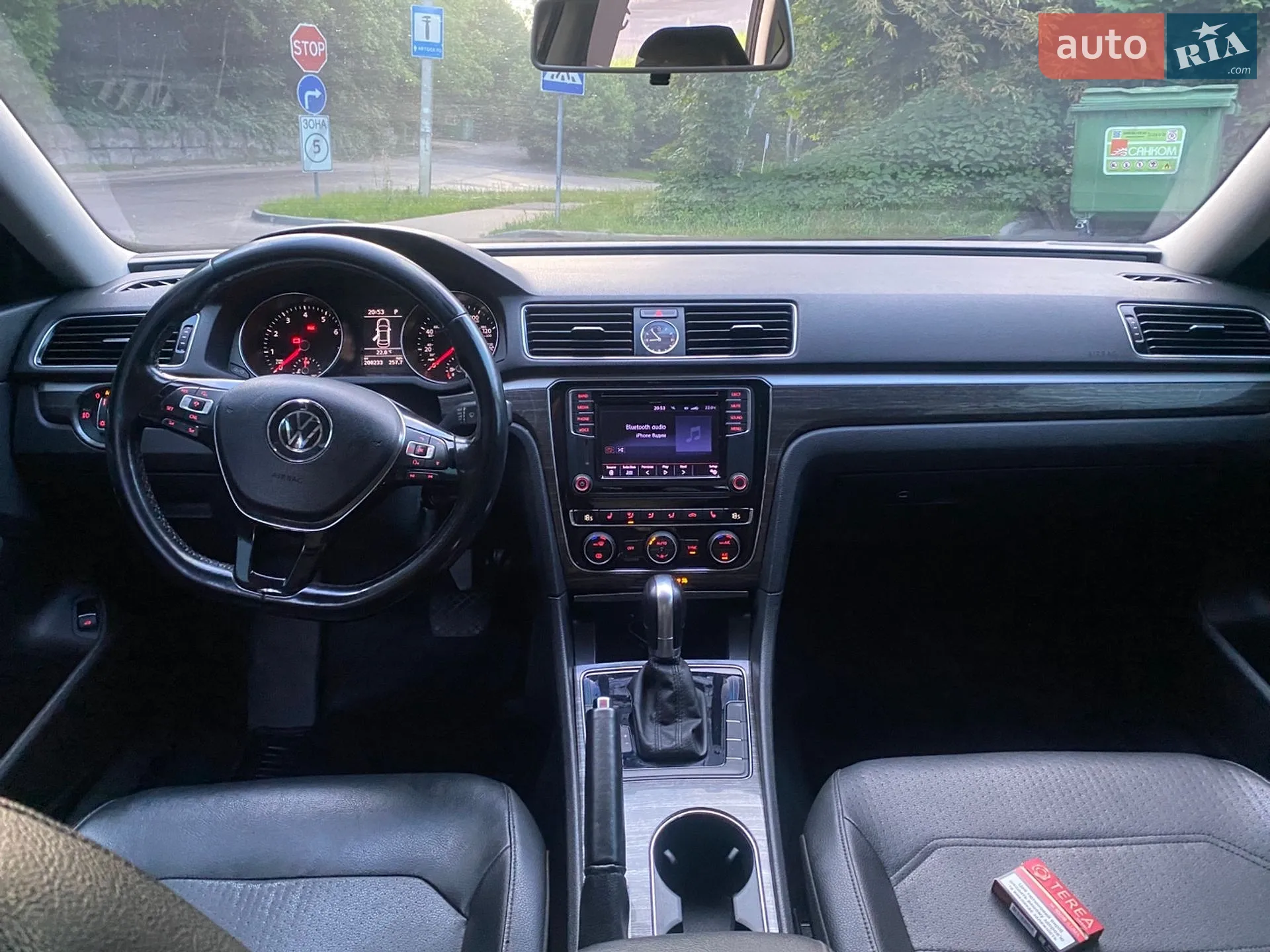 2016 Volkswagen Passat - мініатюра 13