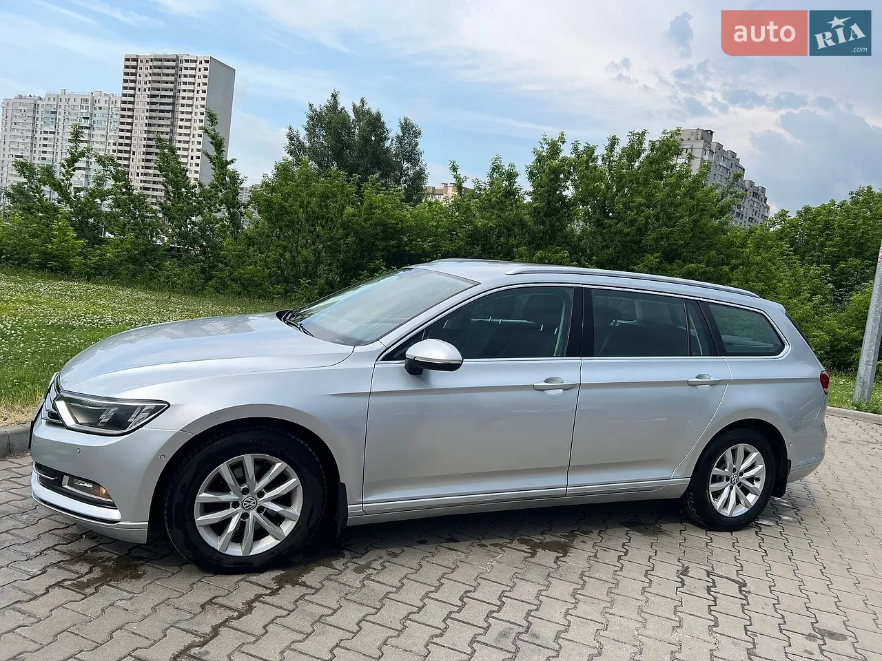 2017 Volkswagen Passat - мініатюра 16