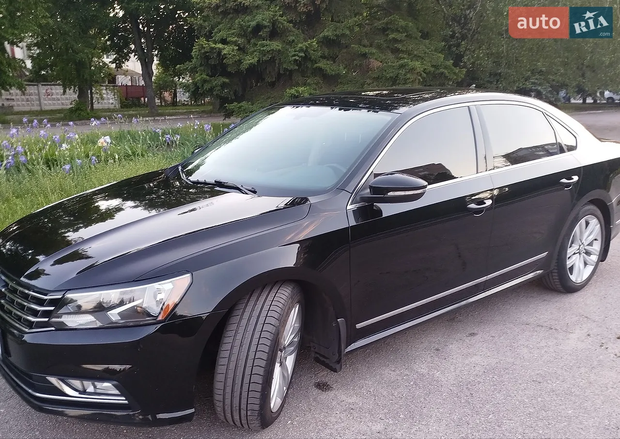 2016 Volkswagen Passat - мініатюра 11