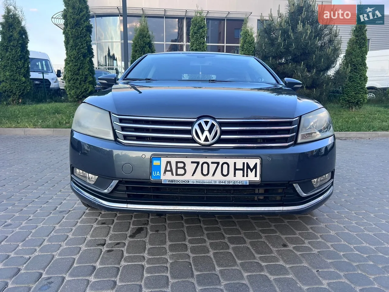 2012 Volkswagen Passat - мініатюра 13