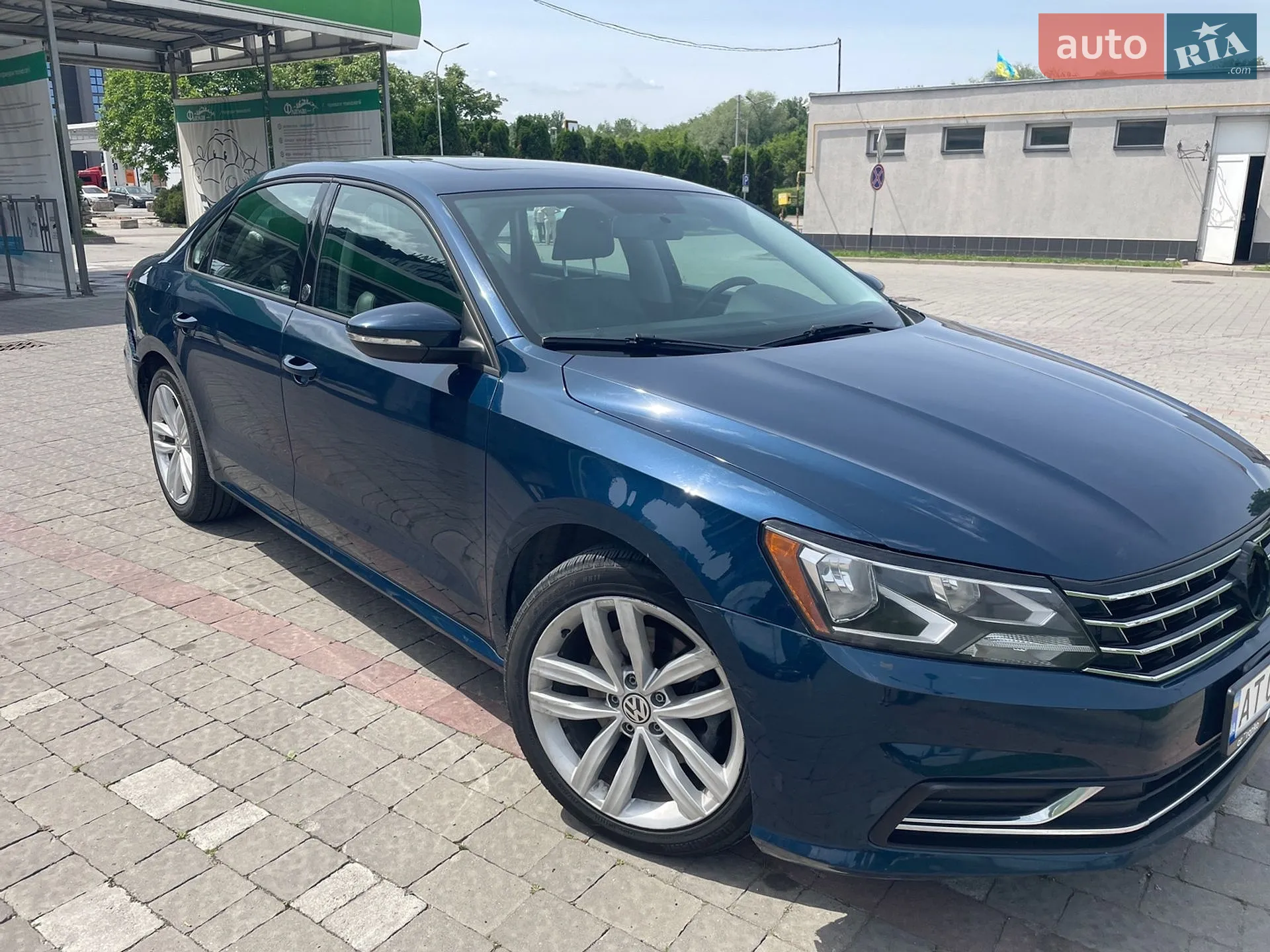 2018 Volkswagen Passat - мініатюра 6