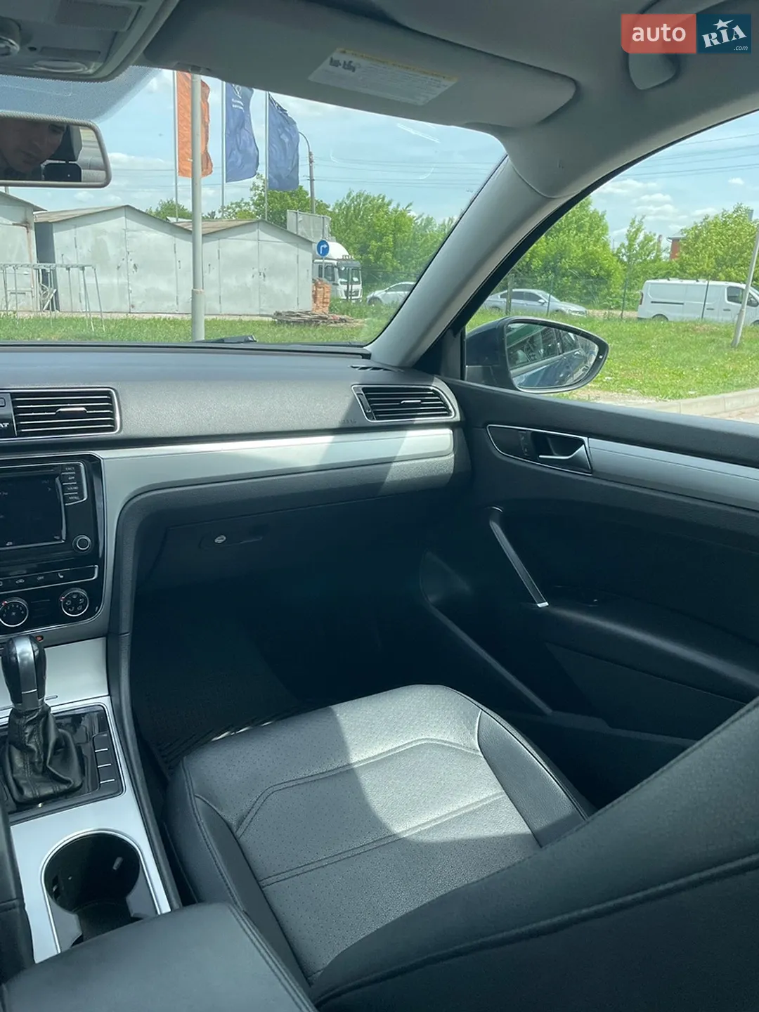 2018 Volkswagen Passat - мініатюра 11