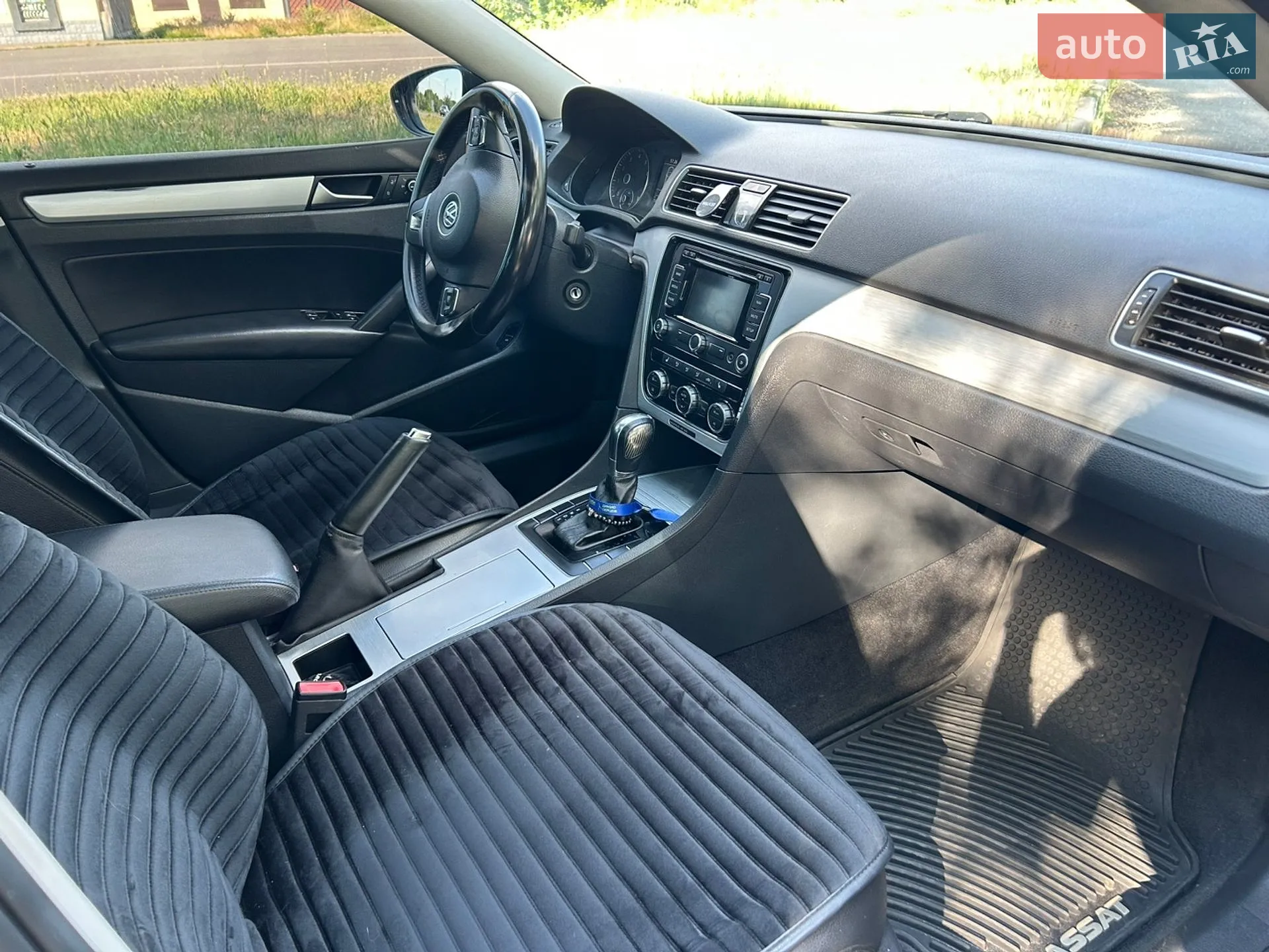 2012 Volkswagen Passat - мініатюра 11