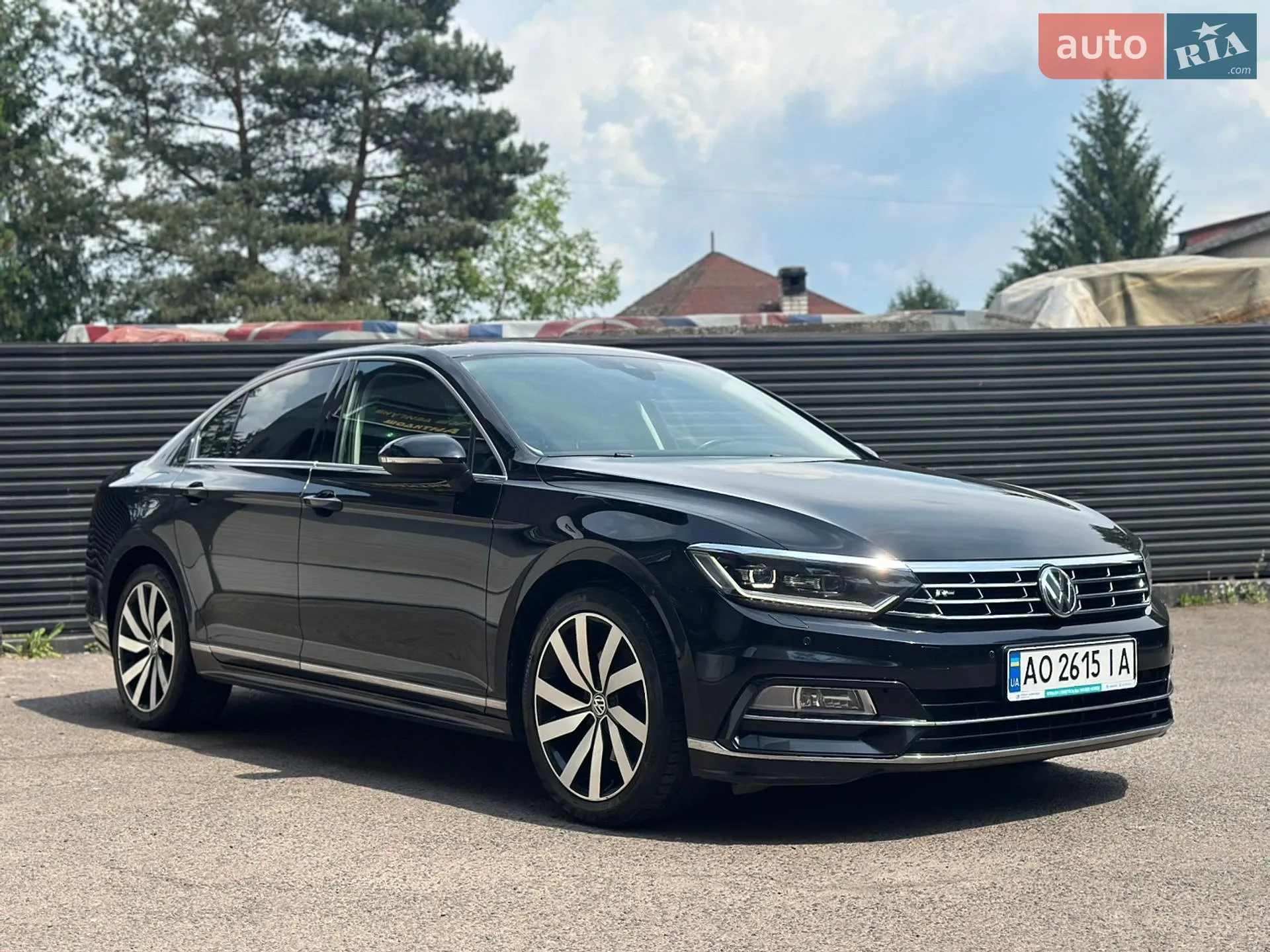 2018 Volkswagen Passat - мініатюра 4