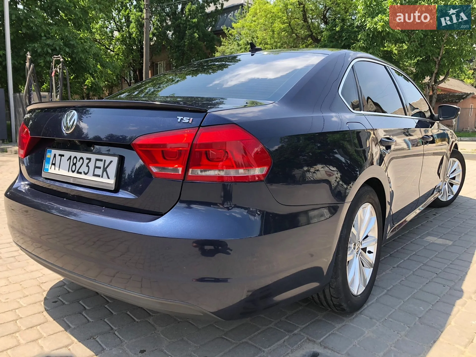 2014 Volkswagen Passat - мініатюра 6