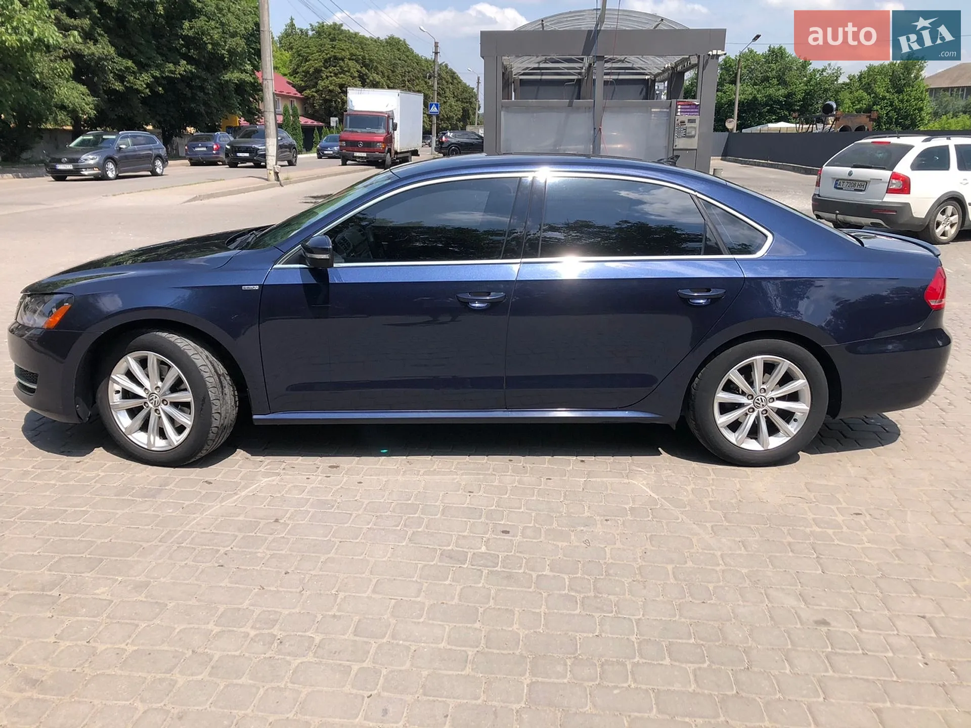 2014 Volkswagen Passat - мініатюра 12