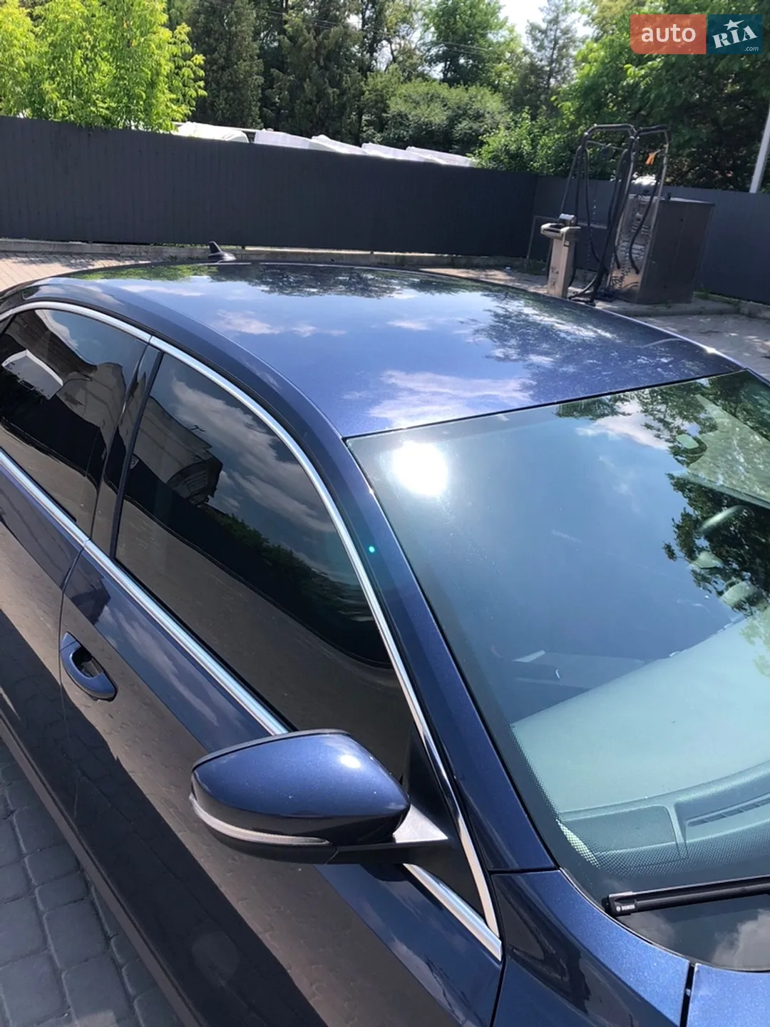 2014 Volkswagen Passat - мініатюра 19