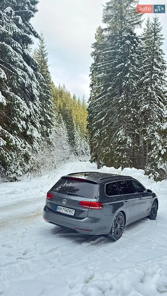 2016 Volkswagen Passat - мініатюра 20