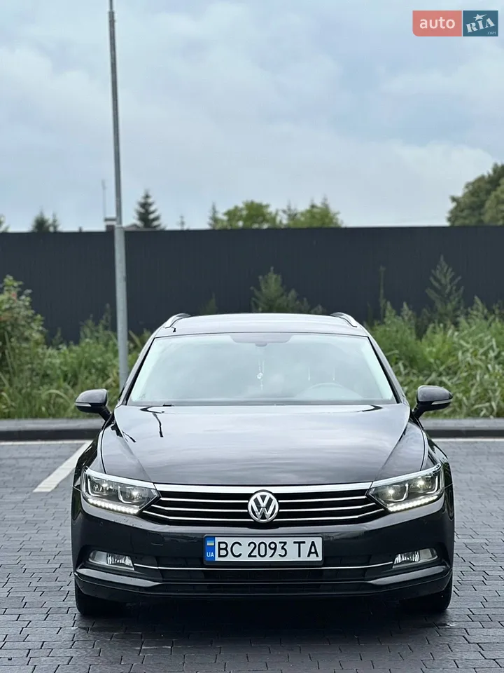 2016 Volkswagen Passat - мініатюра 18