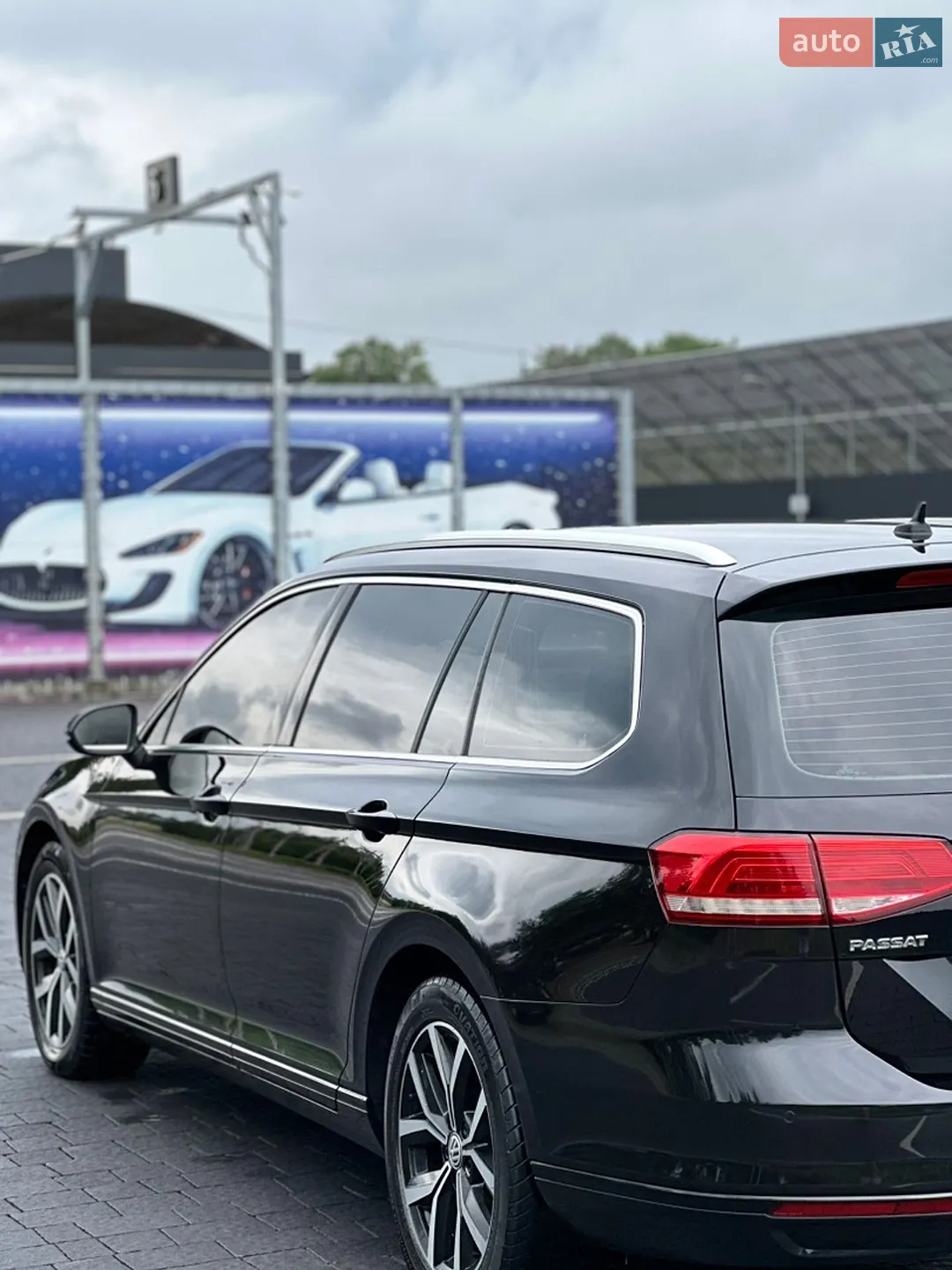 2016 Volkswagen Passat - мініатюра 5